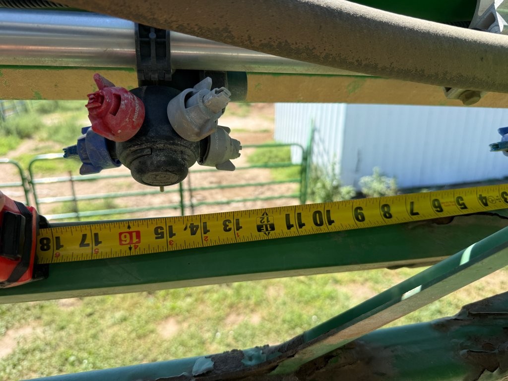 2016 John Deere R4045 Sprayer/High Clearance