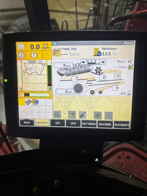2020 Case IH 8250 Combine
