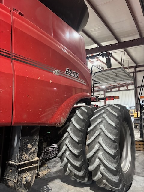 2020 Case IH 8250 Combine