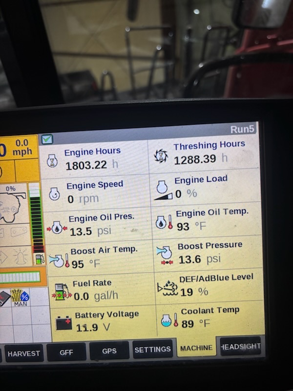 2020 Case IH 8250 Combine