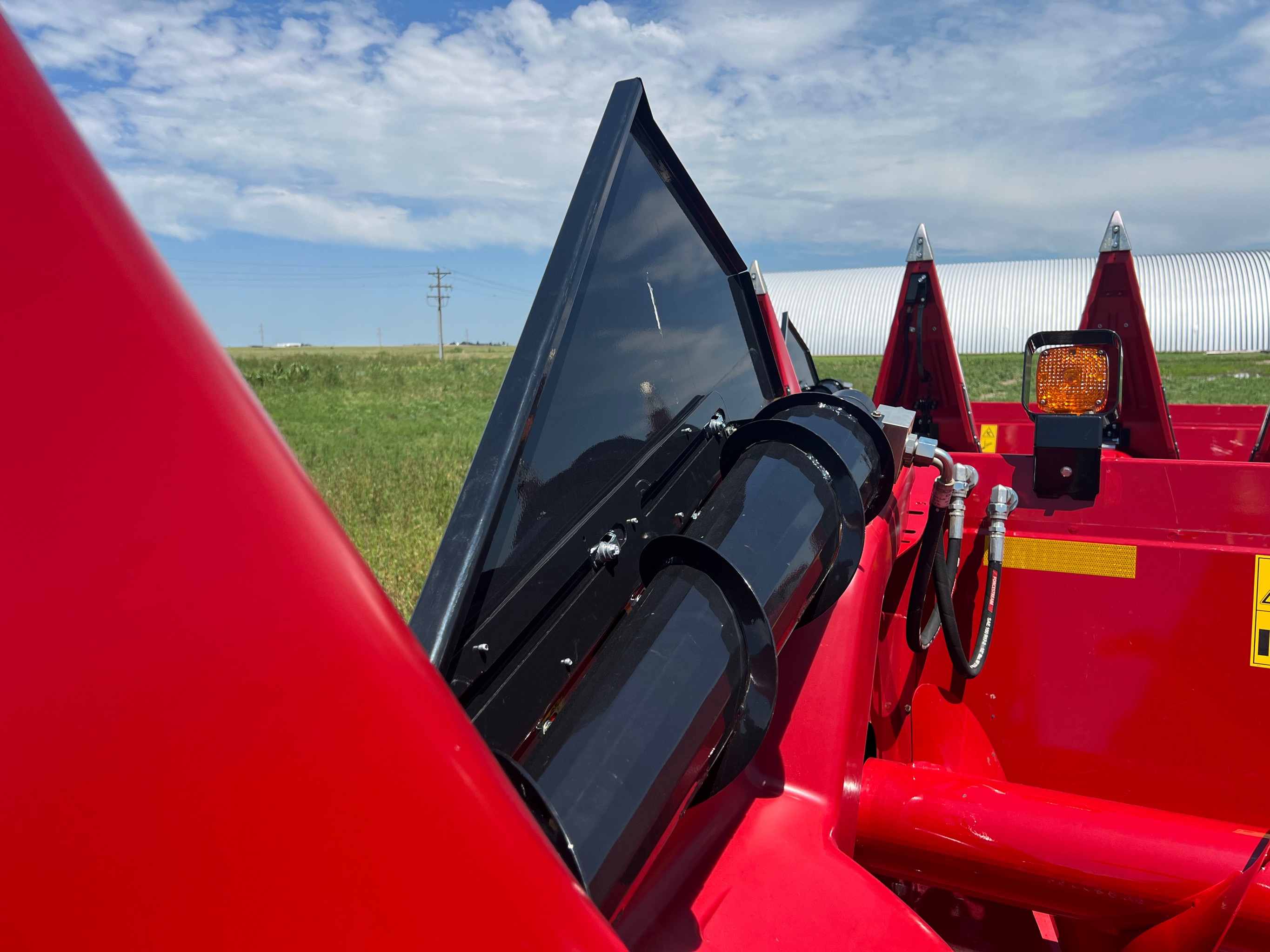 2023 Case IH 4412 Header Corn Head