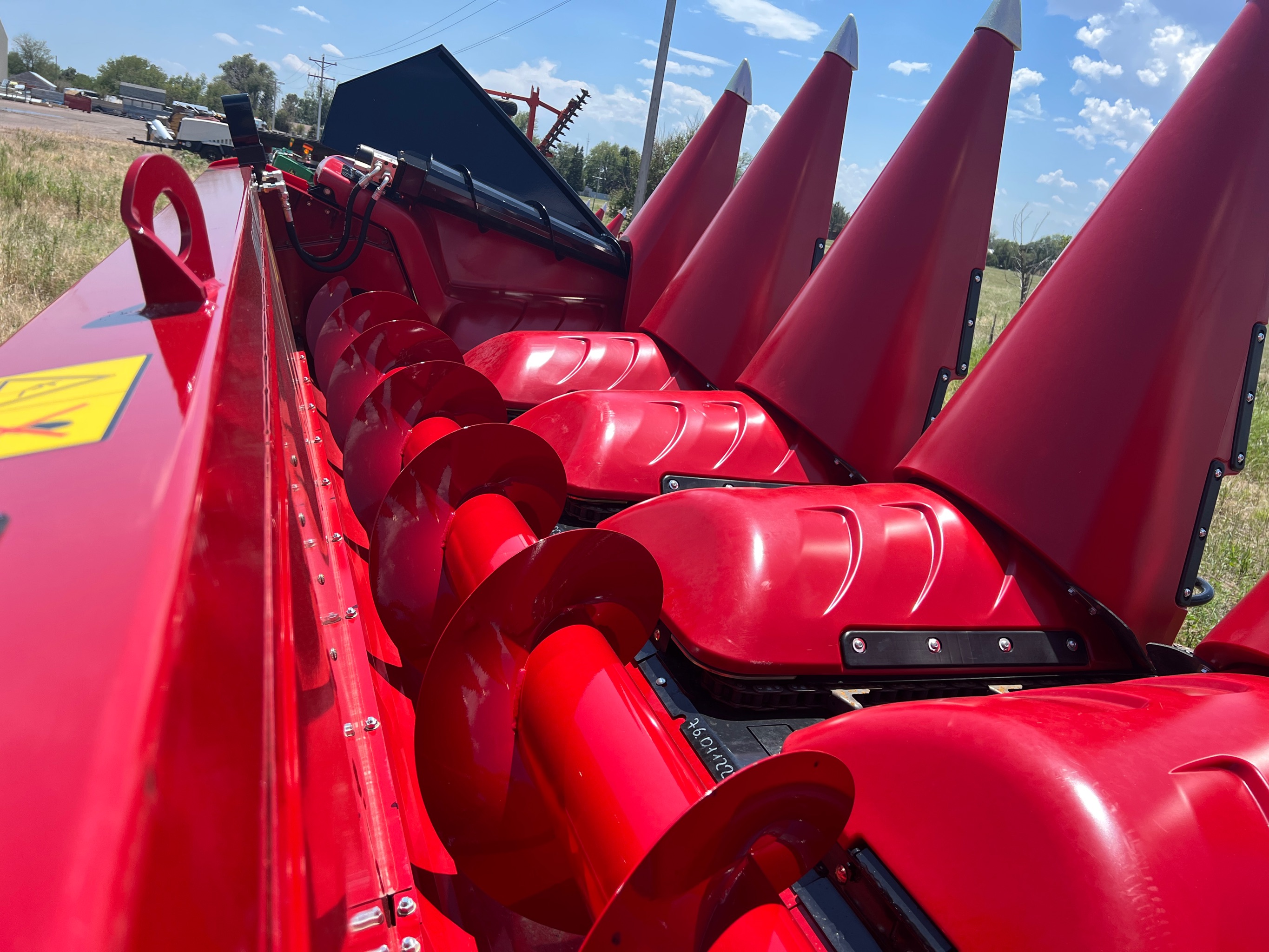 2023 Case IH 4412 Header Corn Head