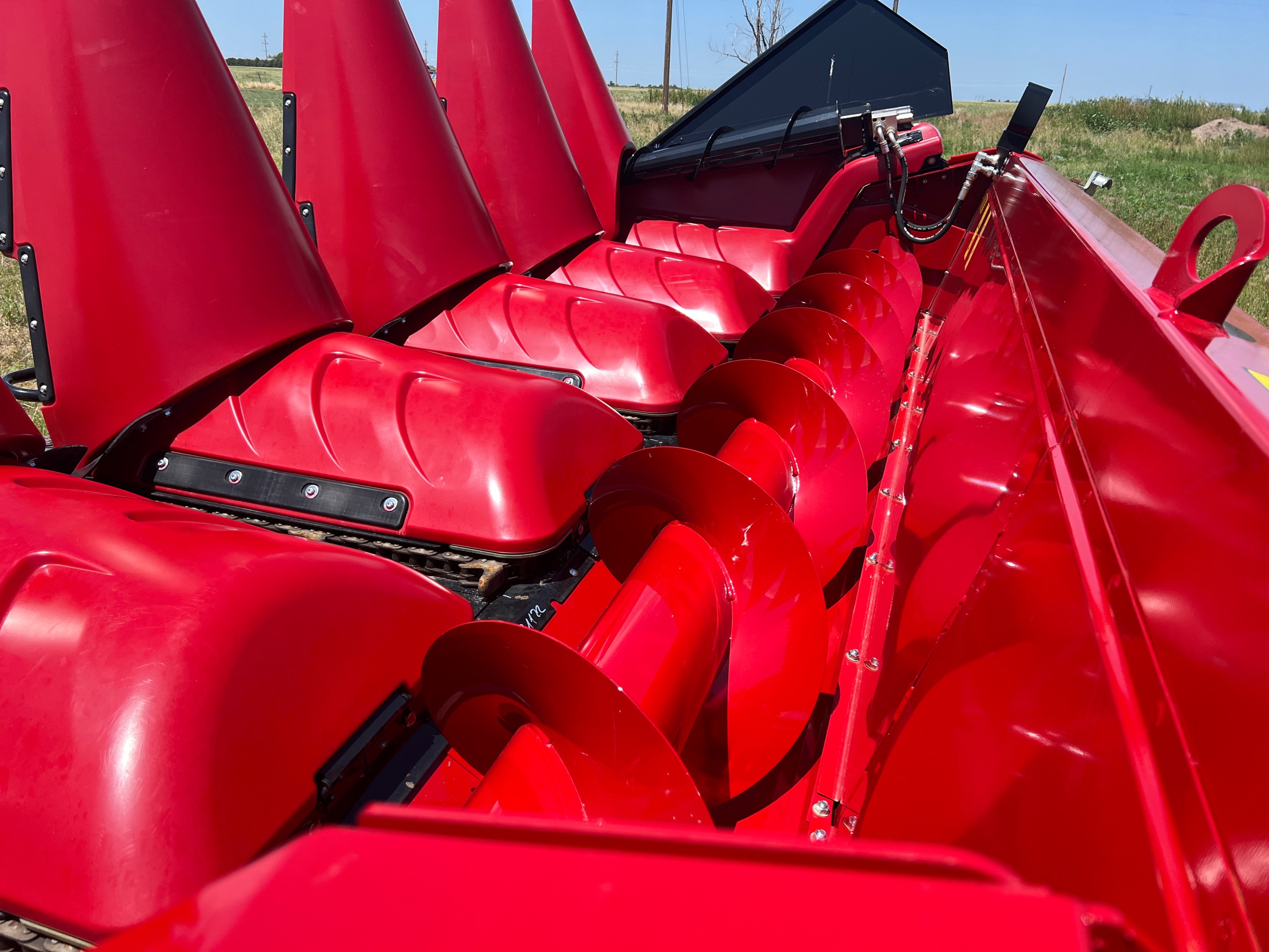 2023 Case IH 4412 Header Corn Head