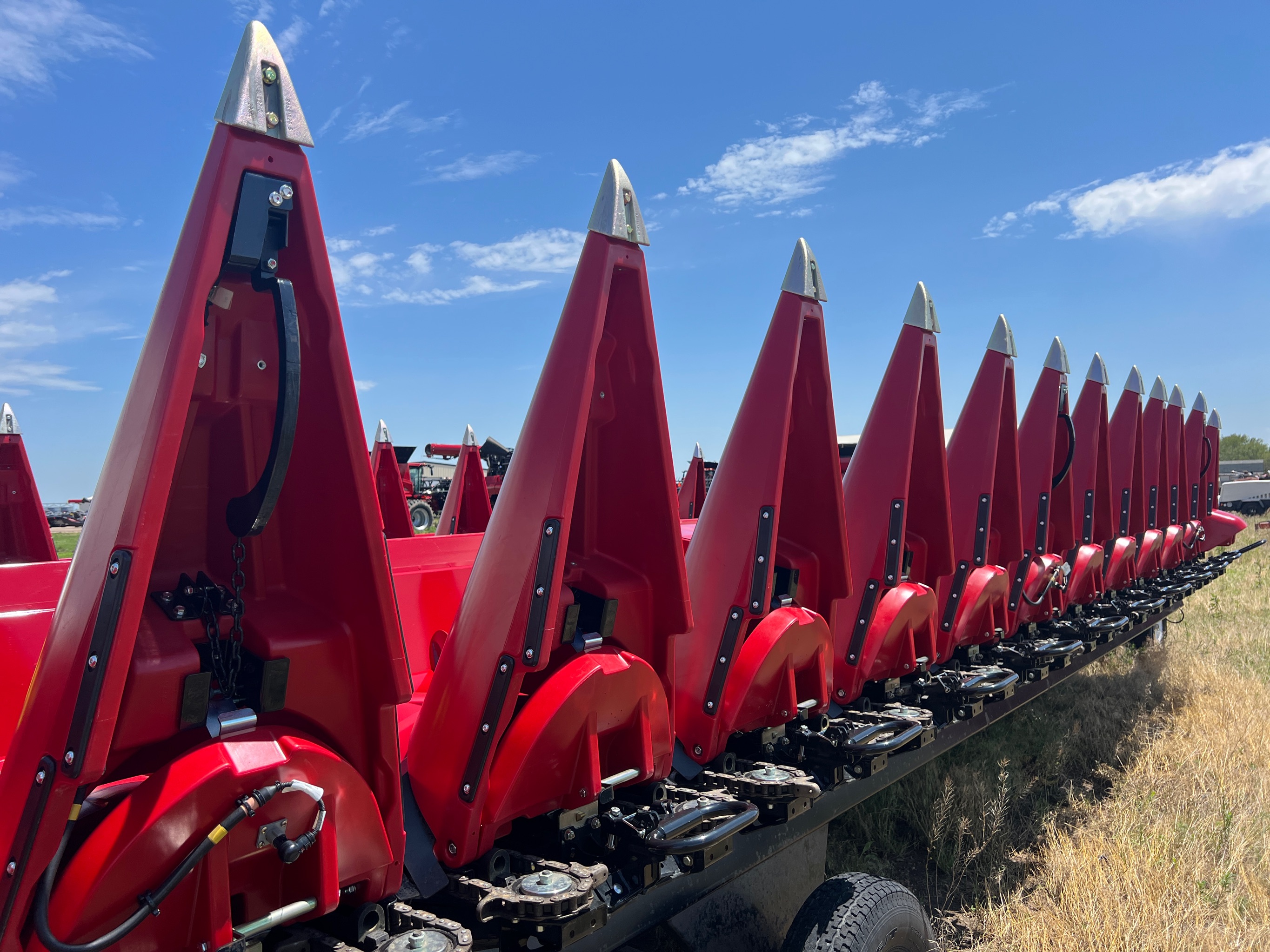 2023 Case IH 4412 Header Corn Head