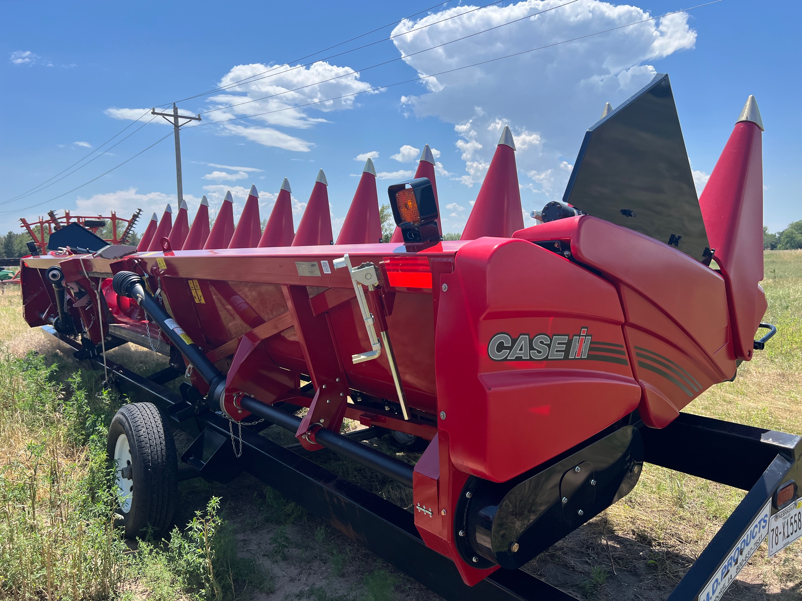 2023 Case IH 4412 Header Corn Head