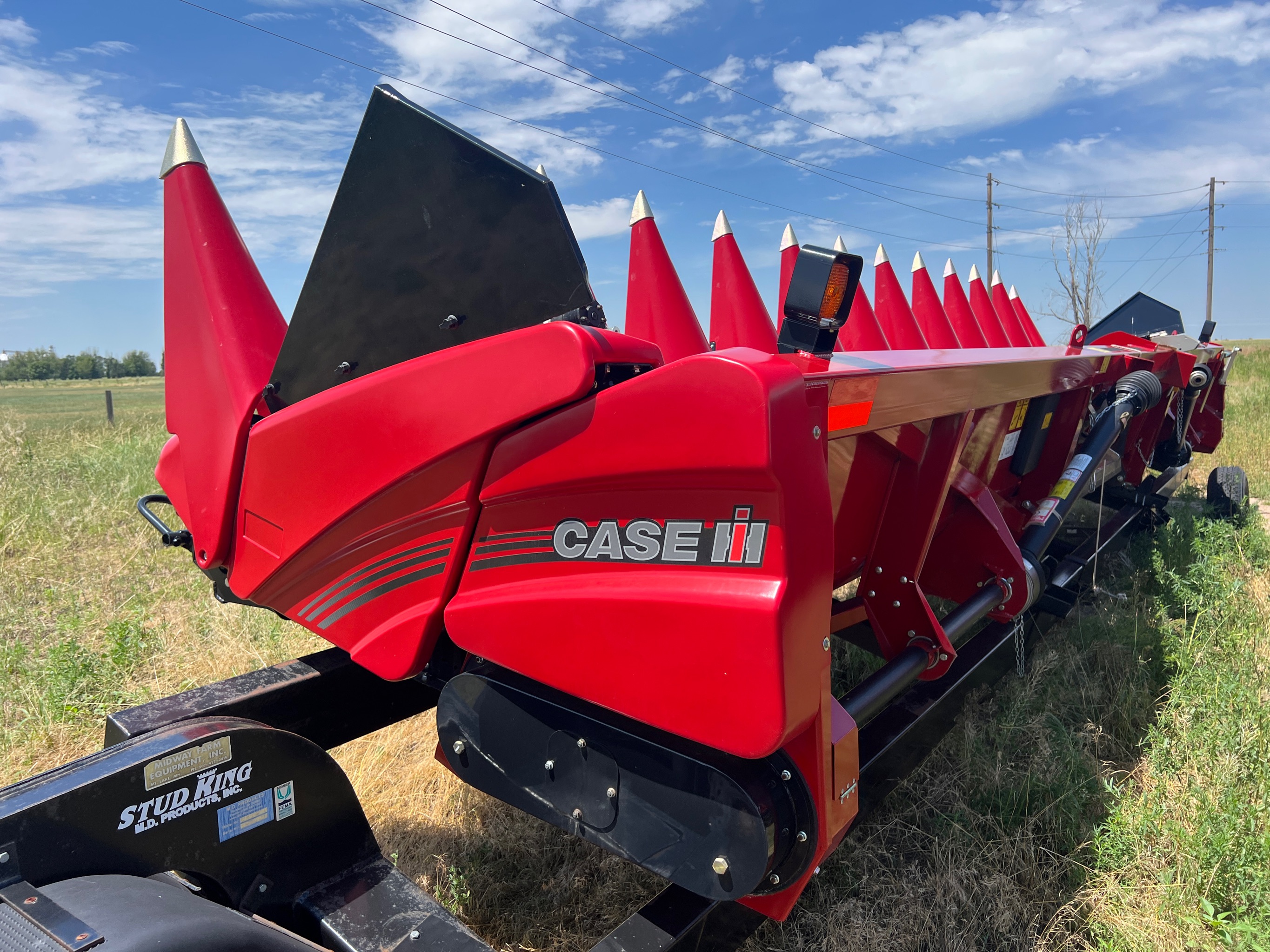 2023 Case IH 4412 Header Corn Head