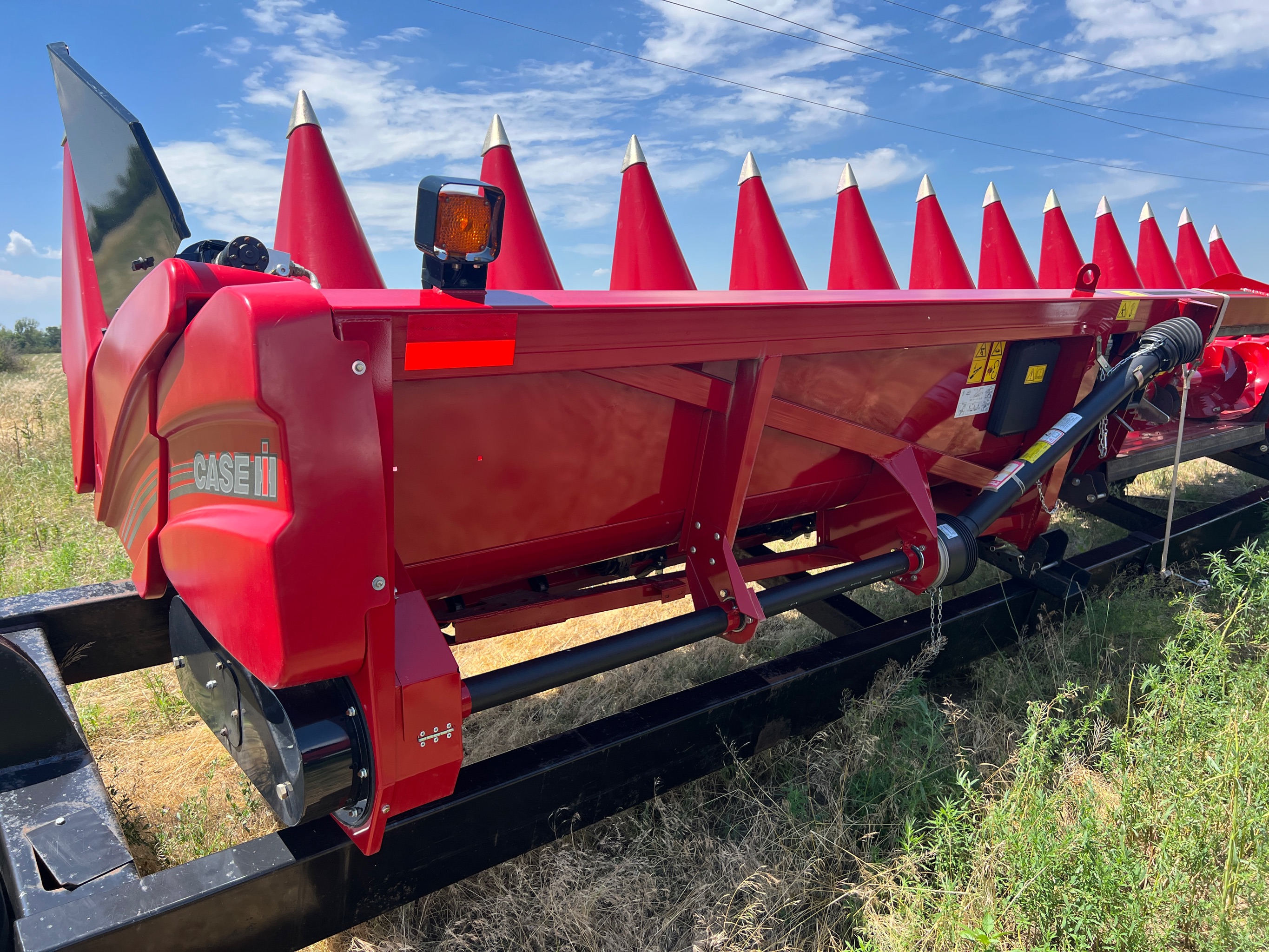 2023 Case IH 4412 Header Corn Head