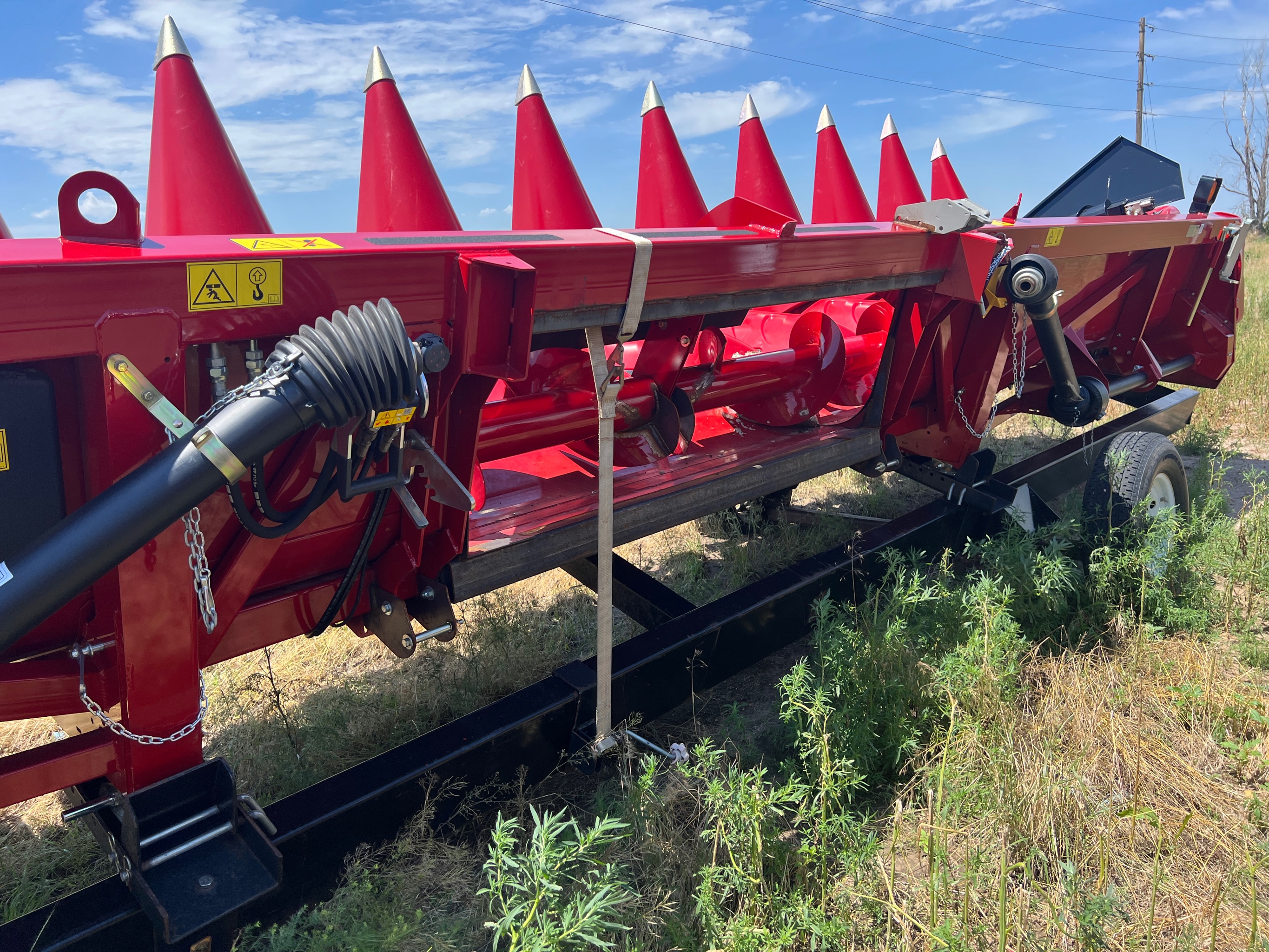 2023 Case IH 4412 Header Corn Head