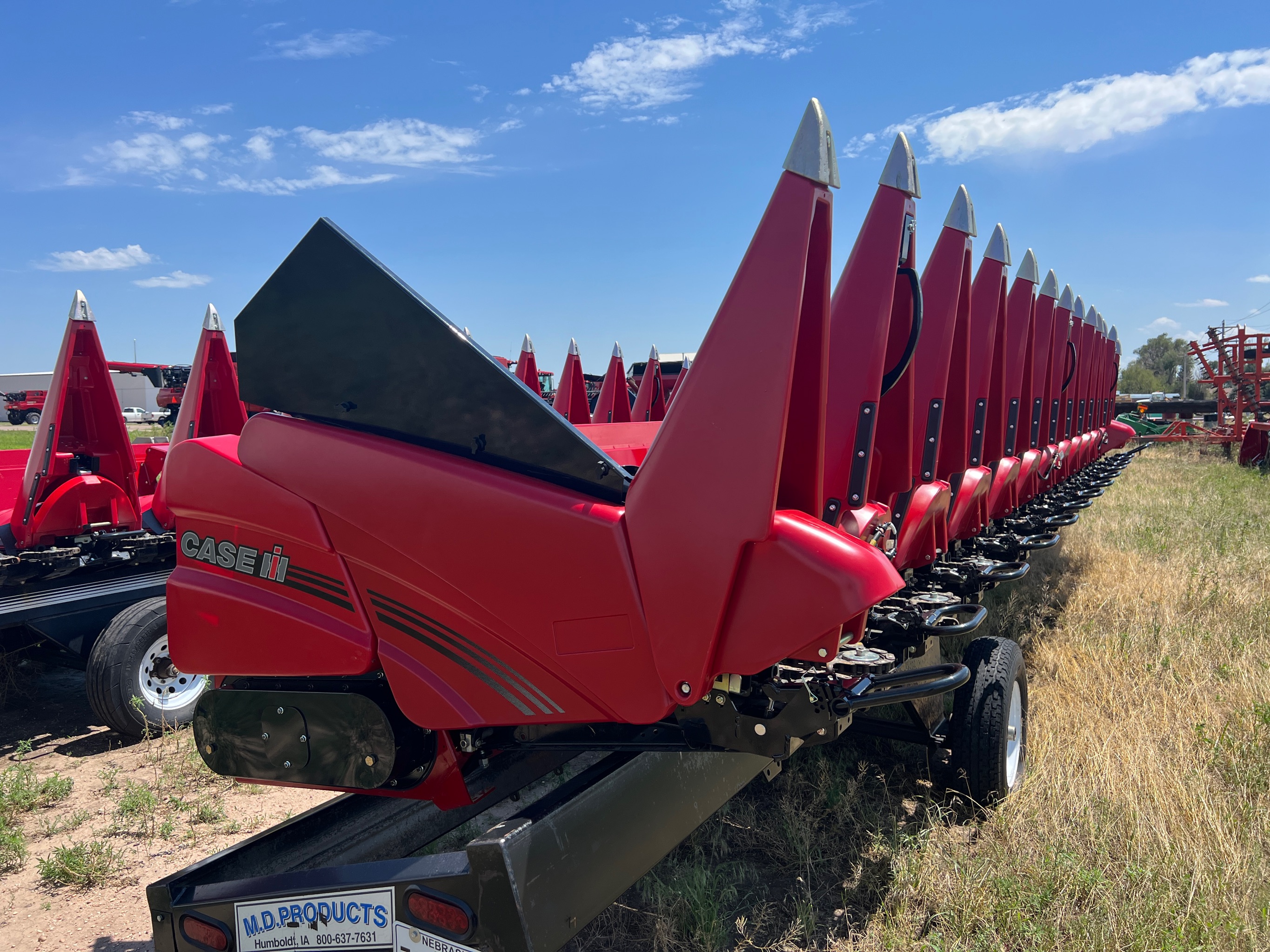 2023 Case IH 4412 Header Corn Head