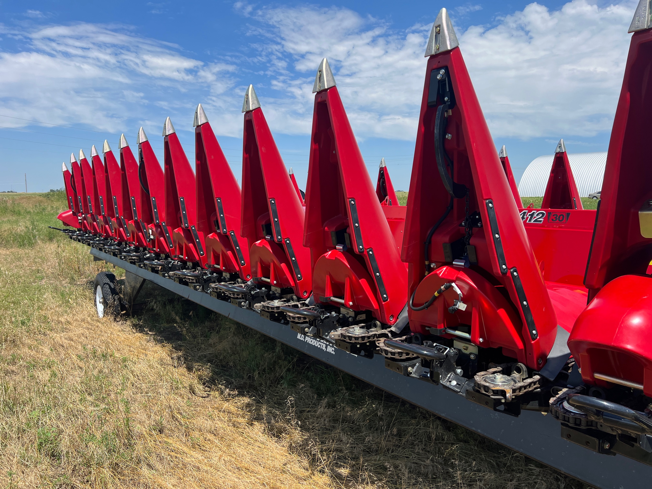 2023 Case IH 4412 Header Corn Head