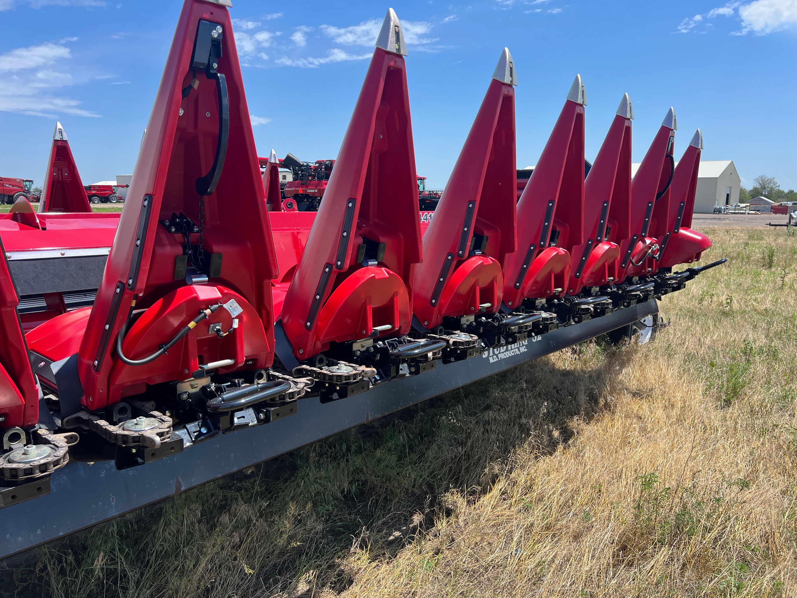 2023 Case IH 4412 Header Corn Head