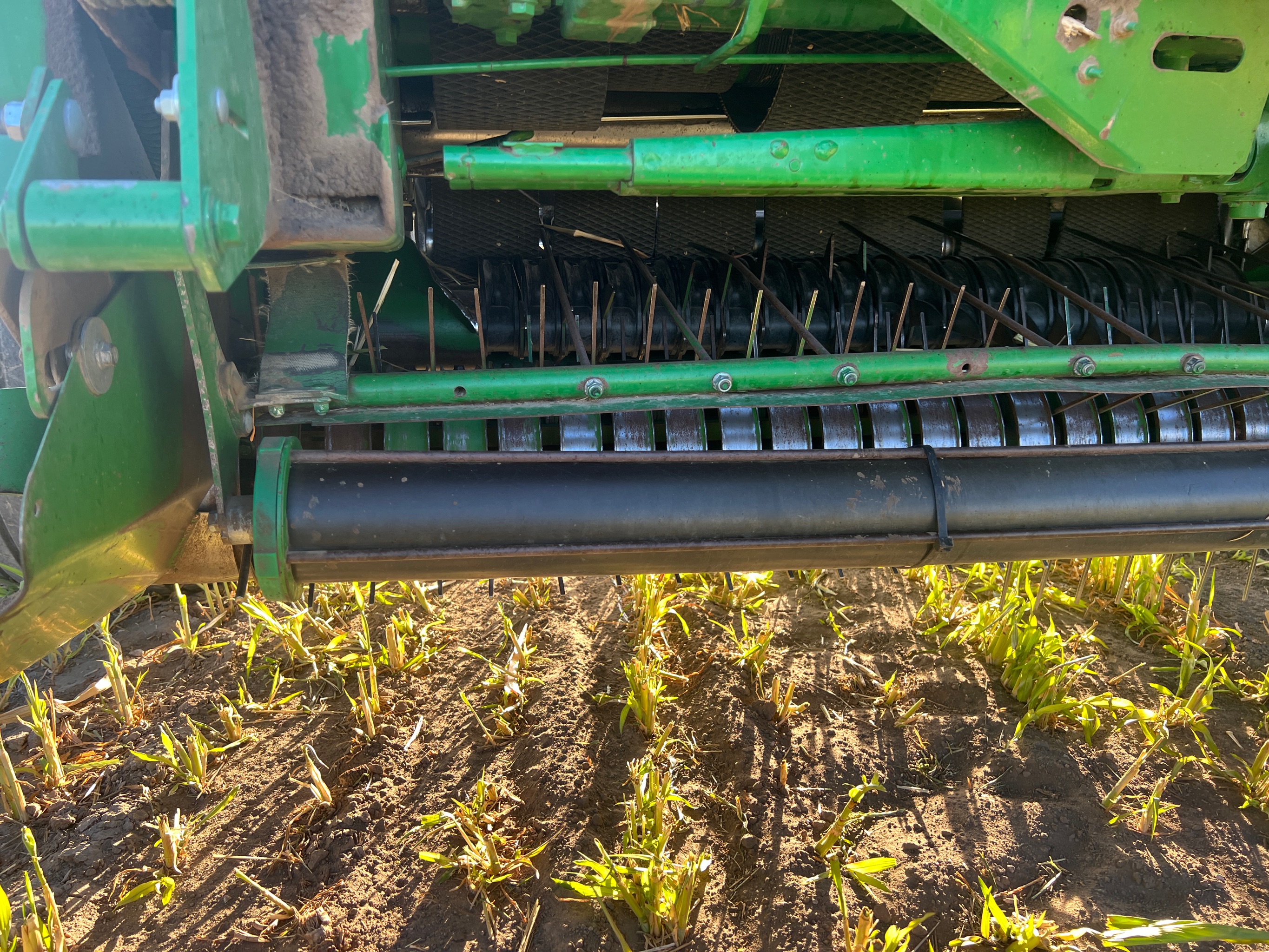 2015 John Deere 569 Baler/Round