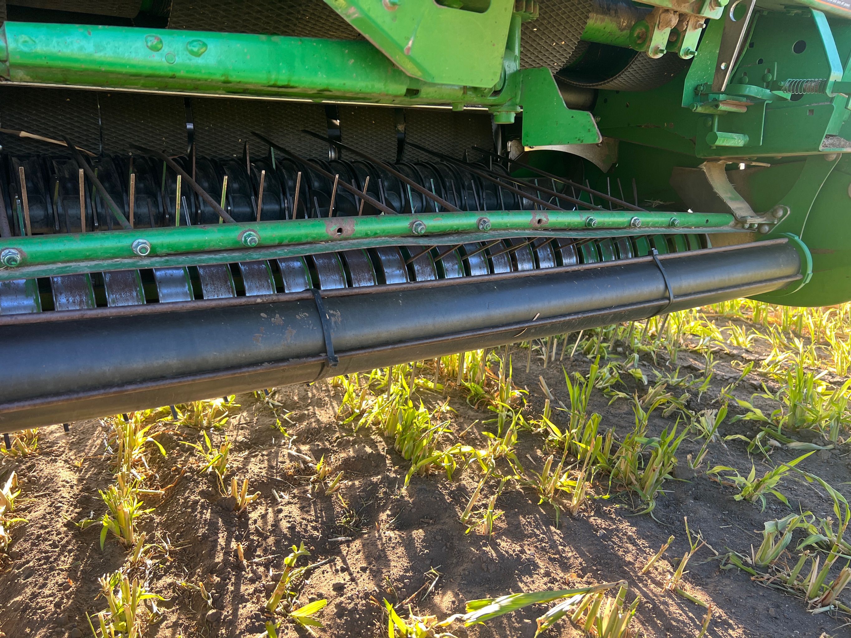 2015 John Deere 569 Baler/Round