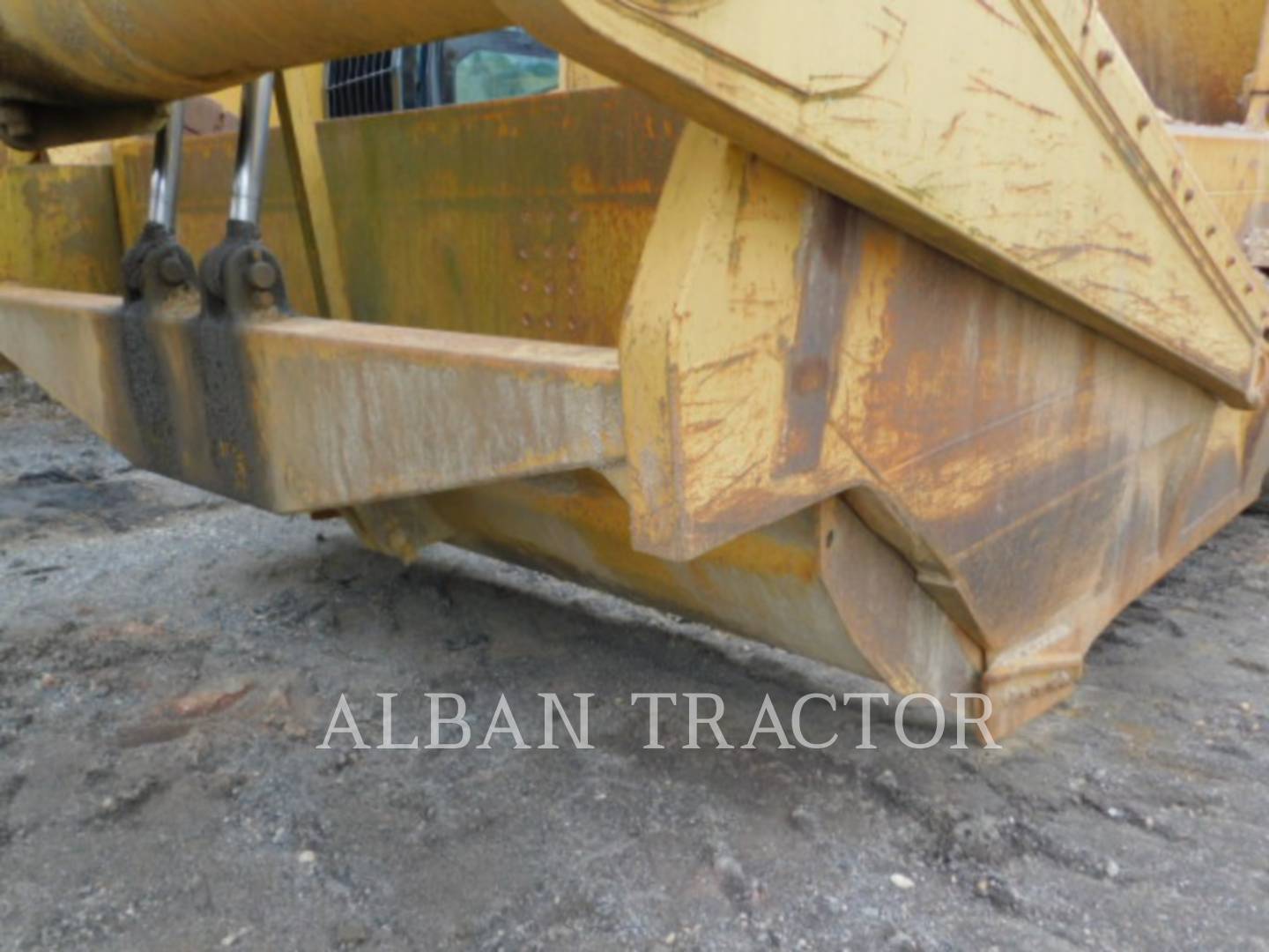 1990 Caterpillar 627E Wheel Tractor