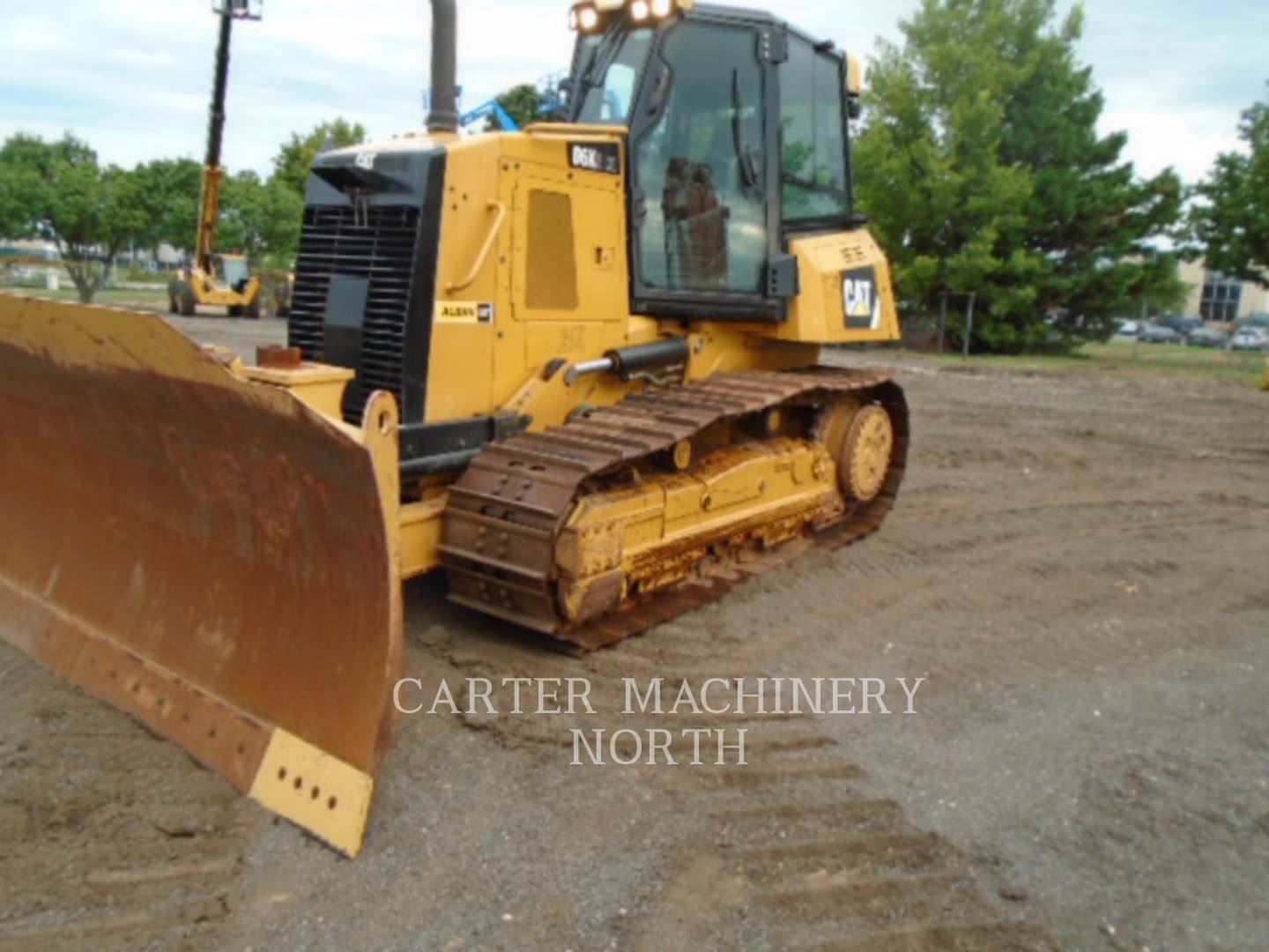 2014 Caterpillar D6K2XL Tractor