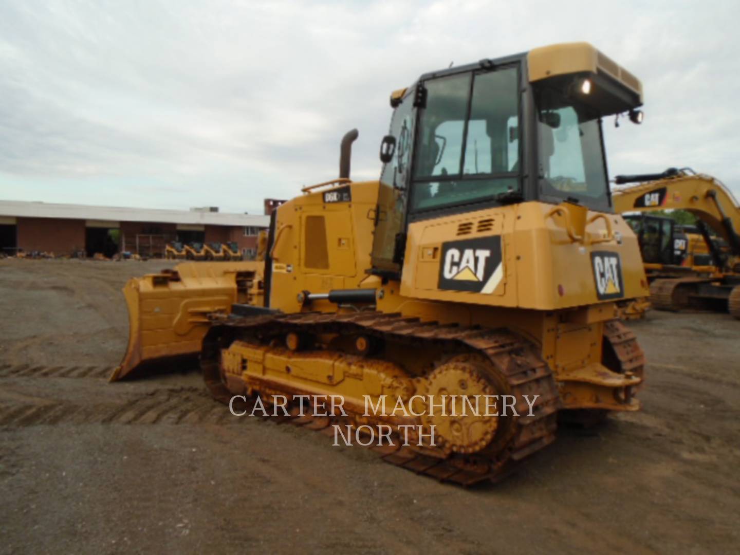 2014 Caterpillar D6K2XL Tractor