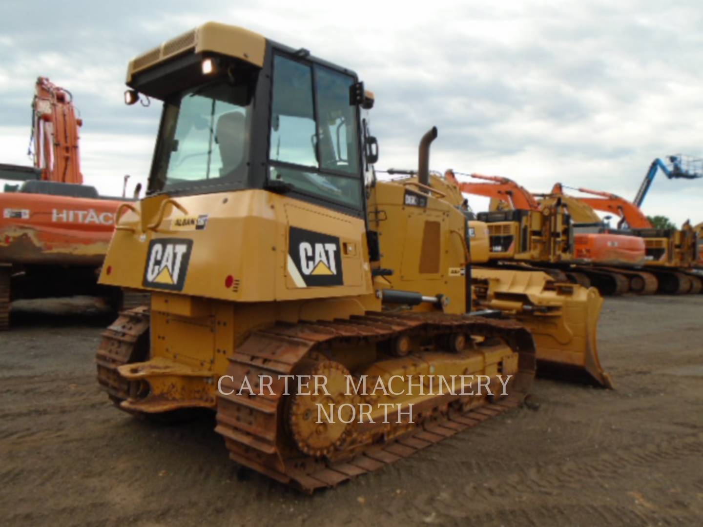 2014 Caterpillar D6K2XL Tractor