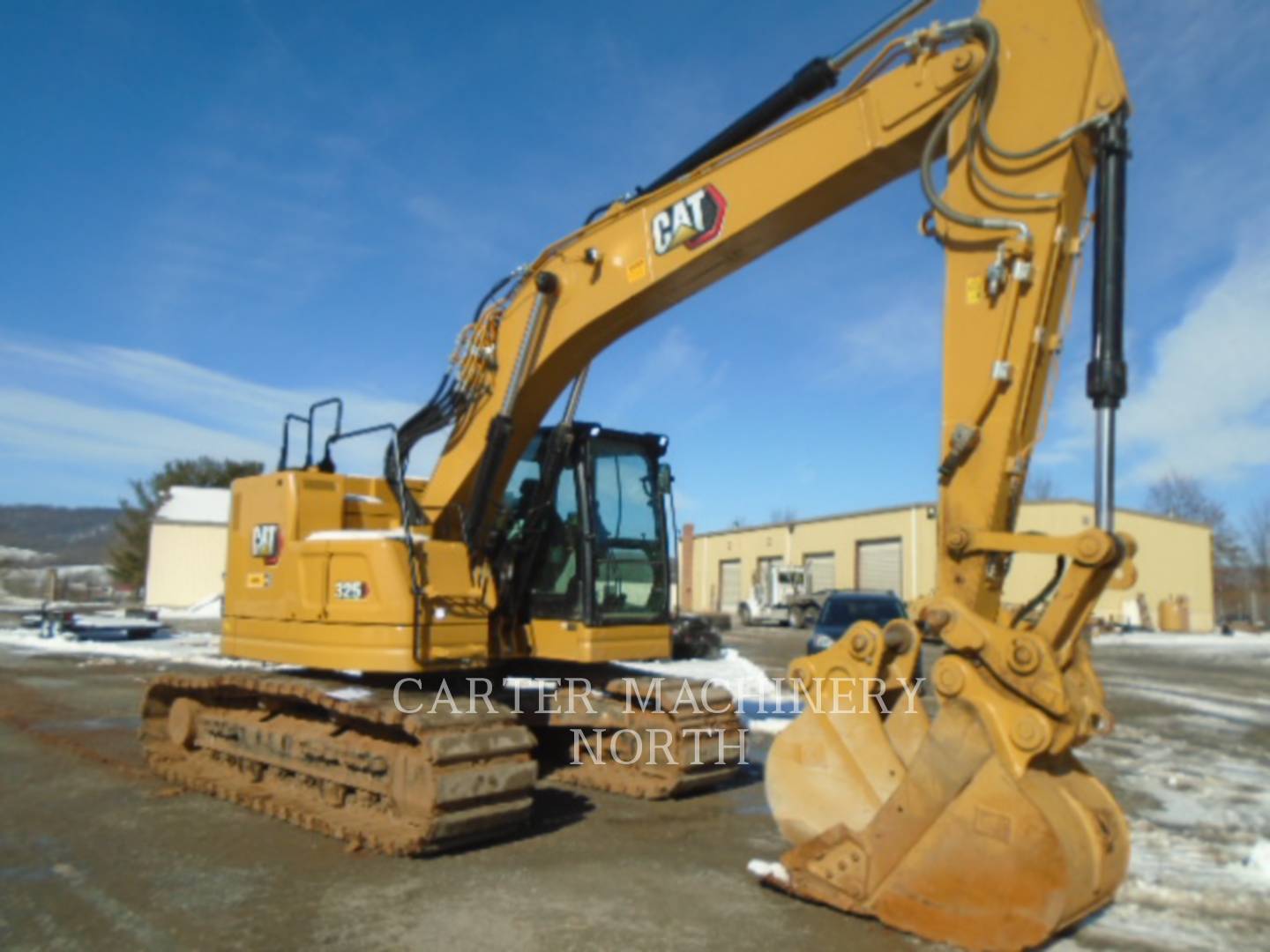 2020 Caterpillar 325-07 Excavator