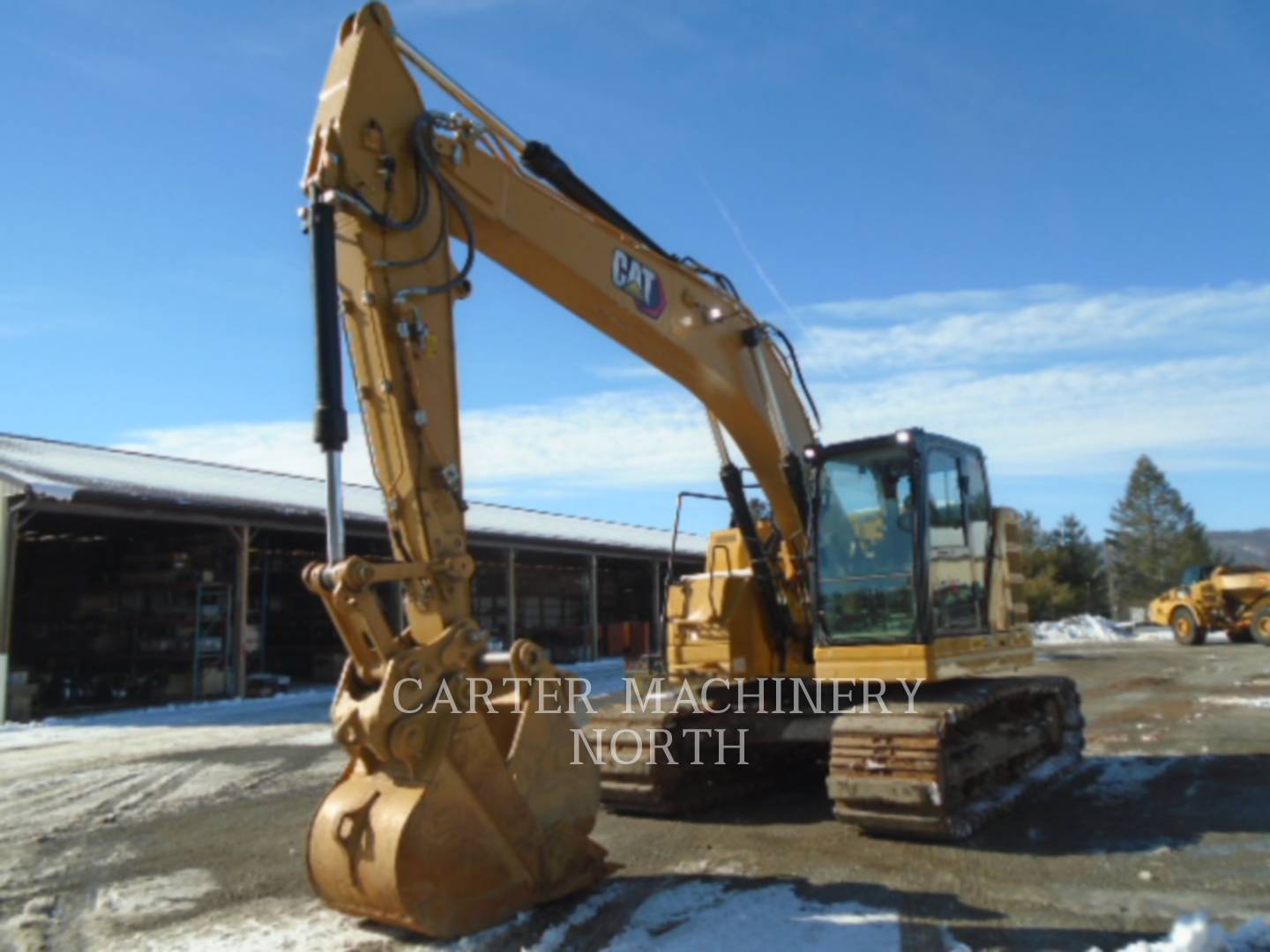 2020 Caterpillar 325-07 Excavator