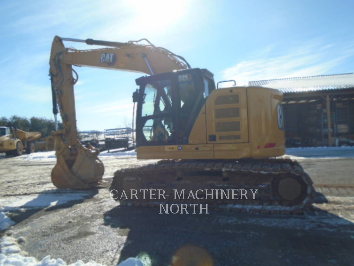 2020 Caterpillar 325-07 Excavator