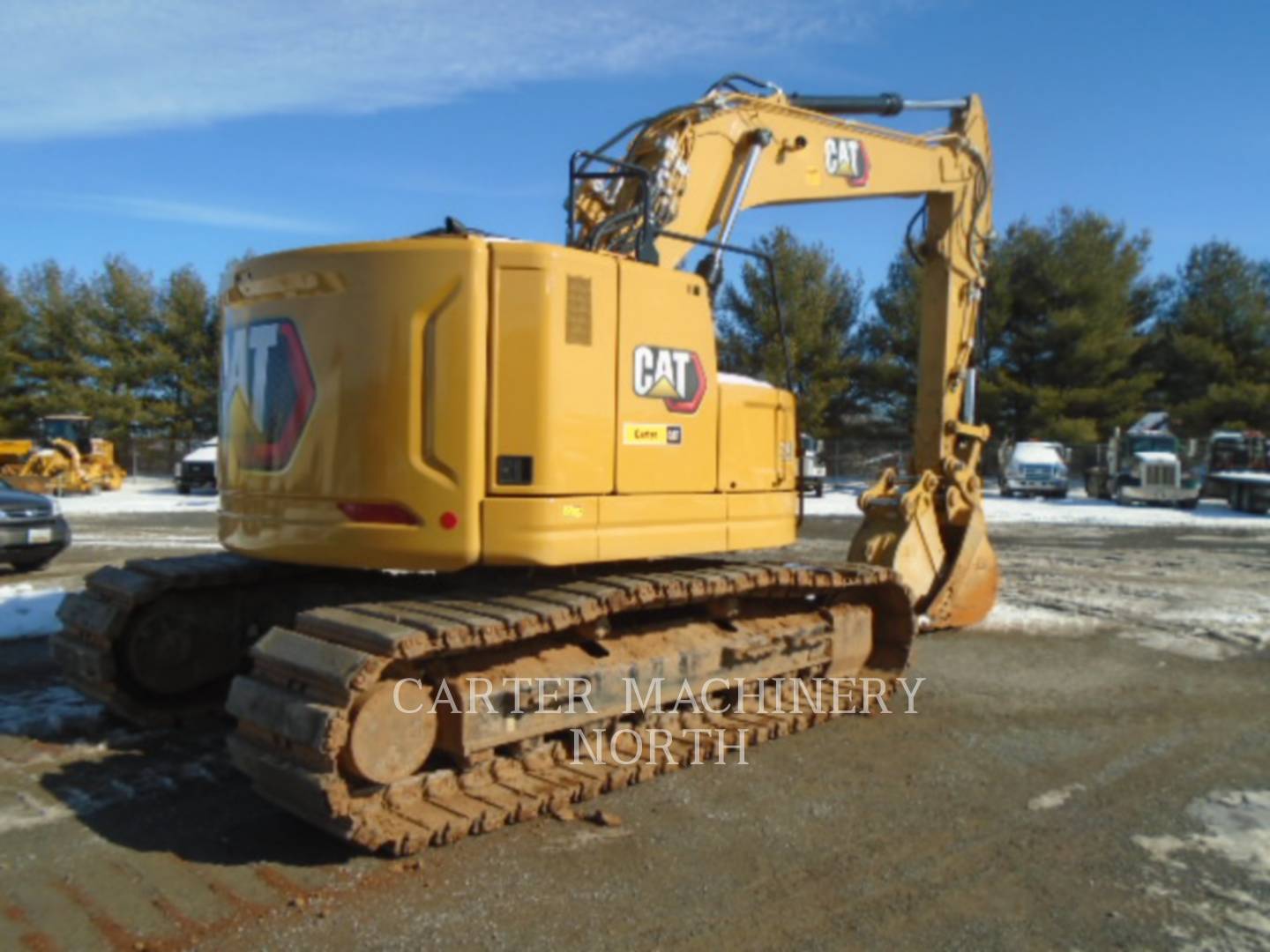 2020 Caterpillar 325-07 Excavator