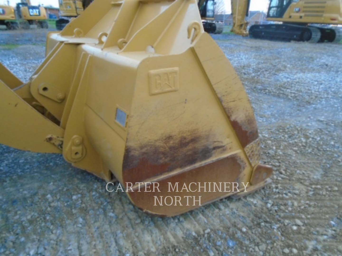 2012 Caterpillar 950K Wheel Loader