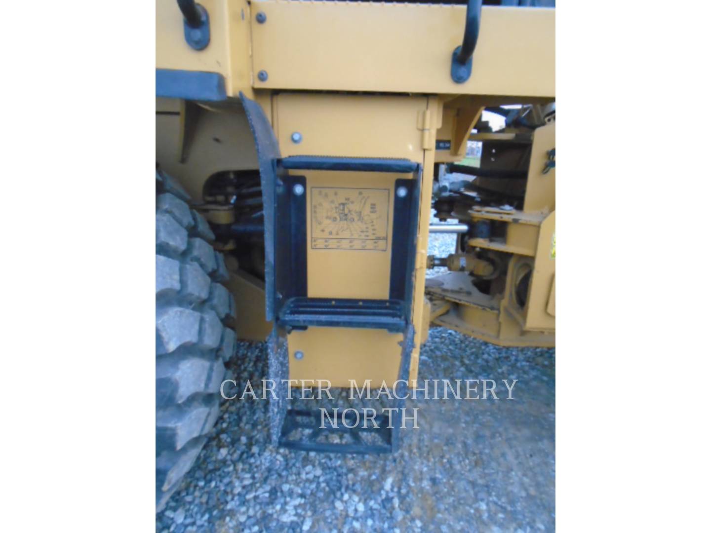 2012 Caterpillar 950K Wheel Loader