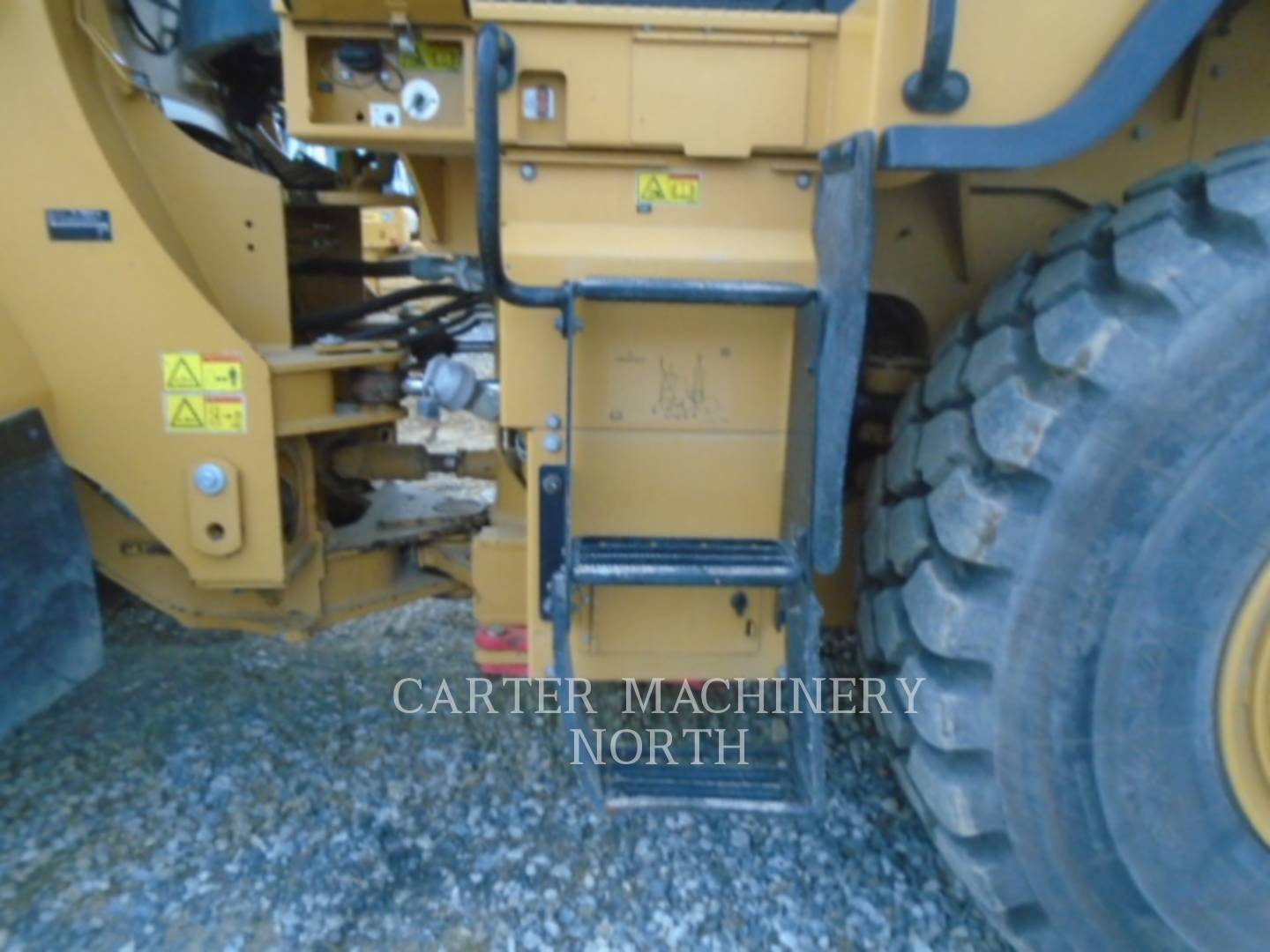 2012 Caterpillar 950K Wheel Loader