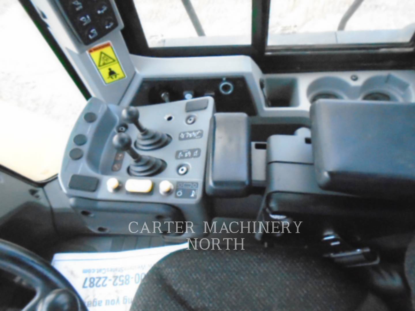 2012 Caterpillar 950K Wheel Loader