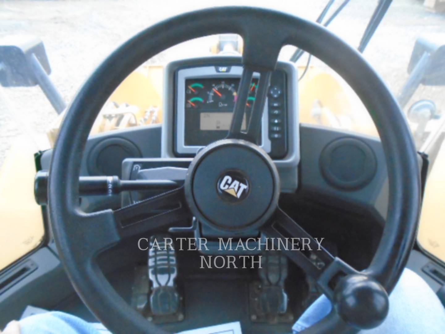 2012 Caterpillar 950K Wheel Loader