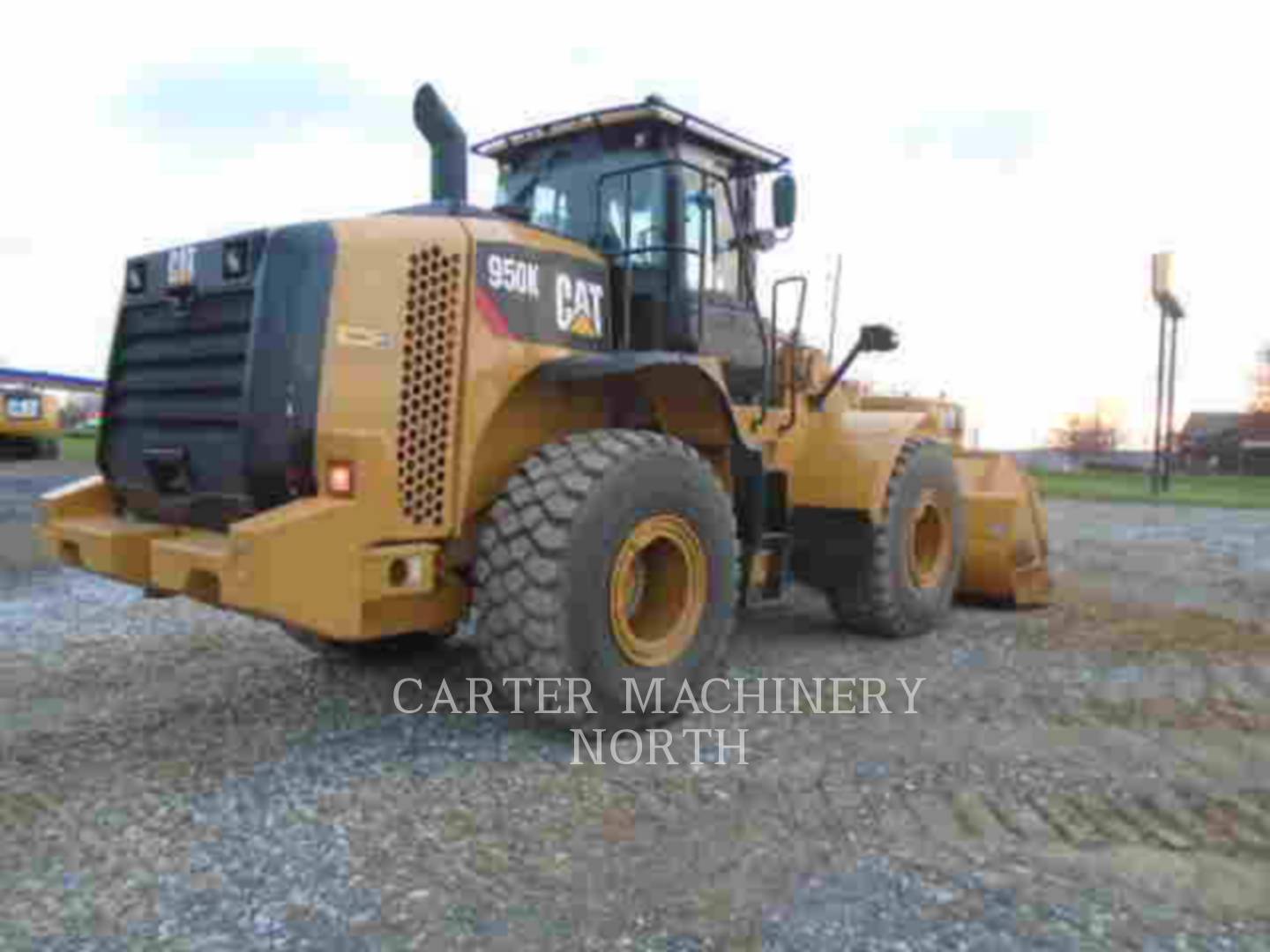 2012 Caterpillar 950K Wheel Loader