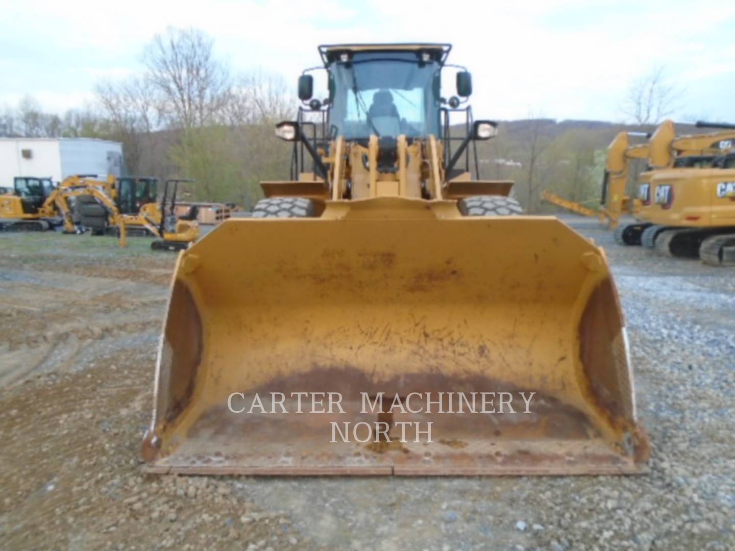 2012 Caterpillar 950K Wheel Loader