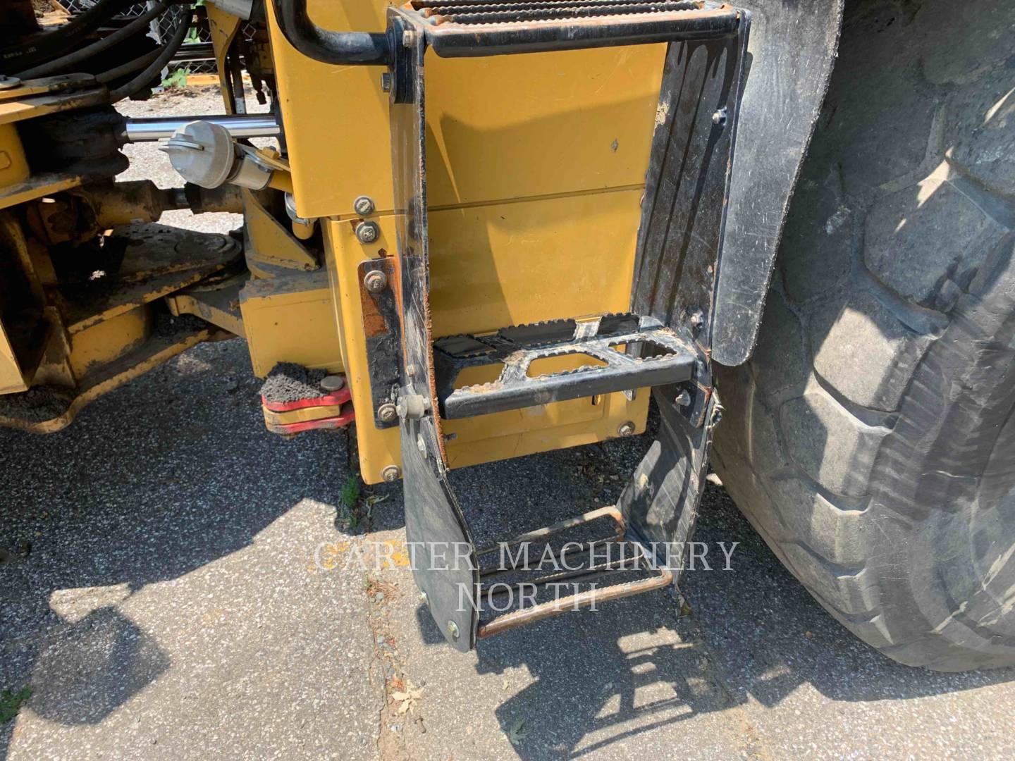 2012 Caterpillar 962K Wheel Loader