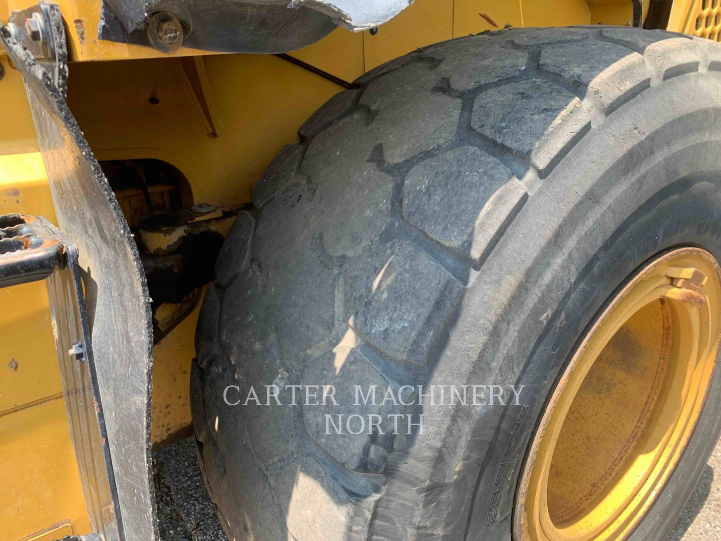 2012 Caterpillar 962K Wheel Loader