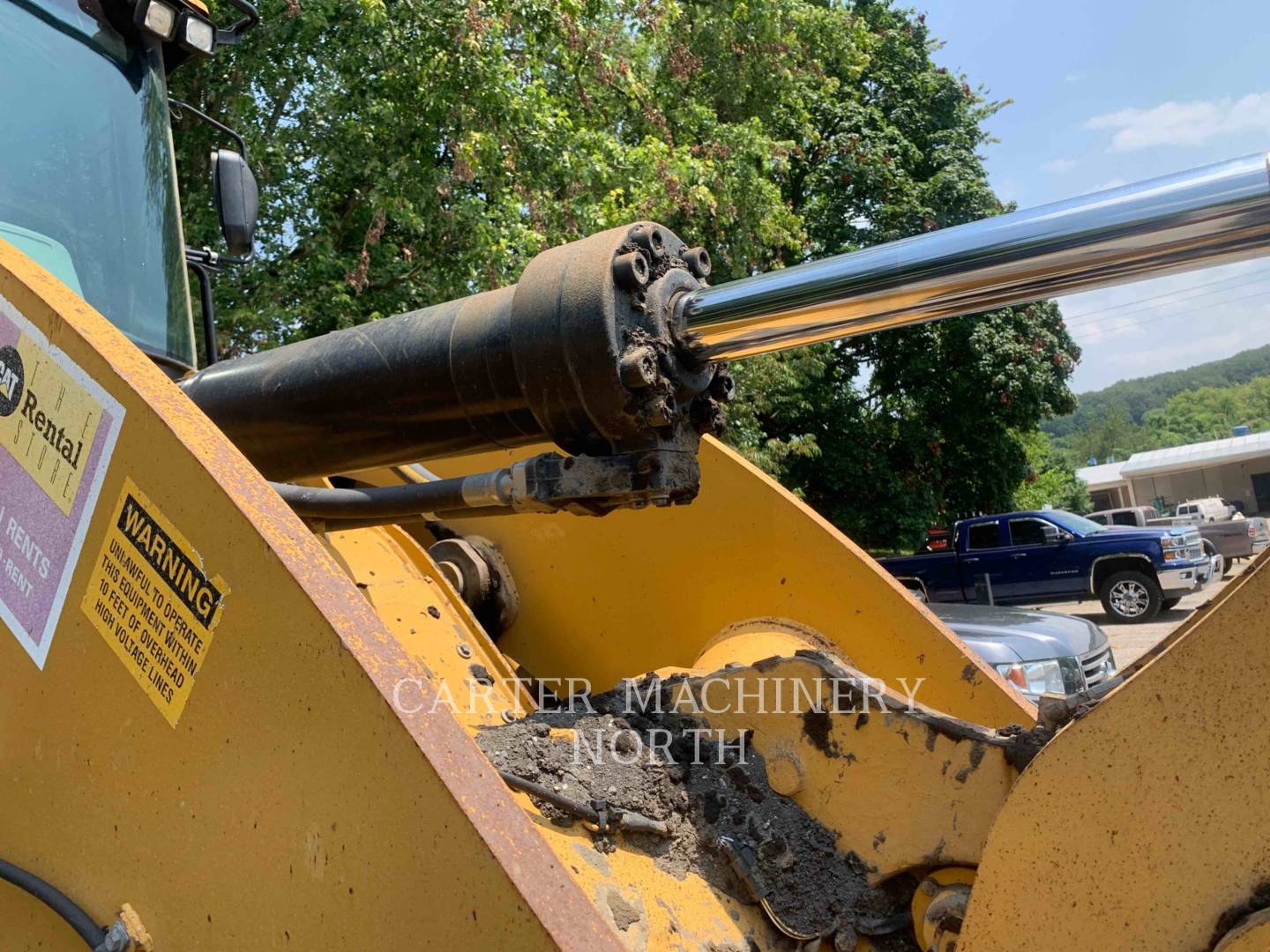 2012 Caterpillar 962K Wheel Loader