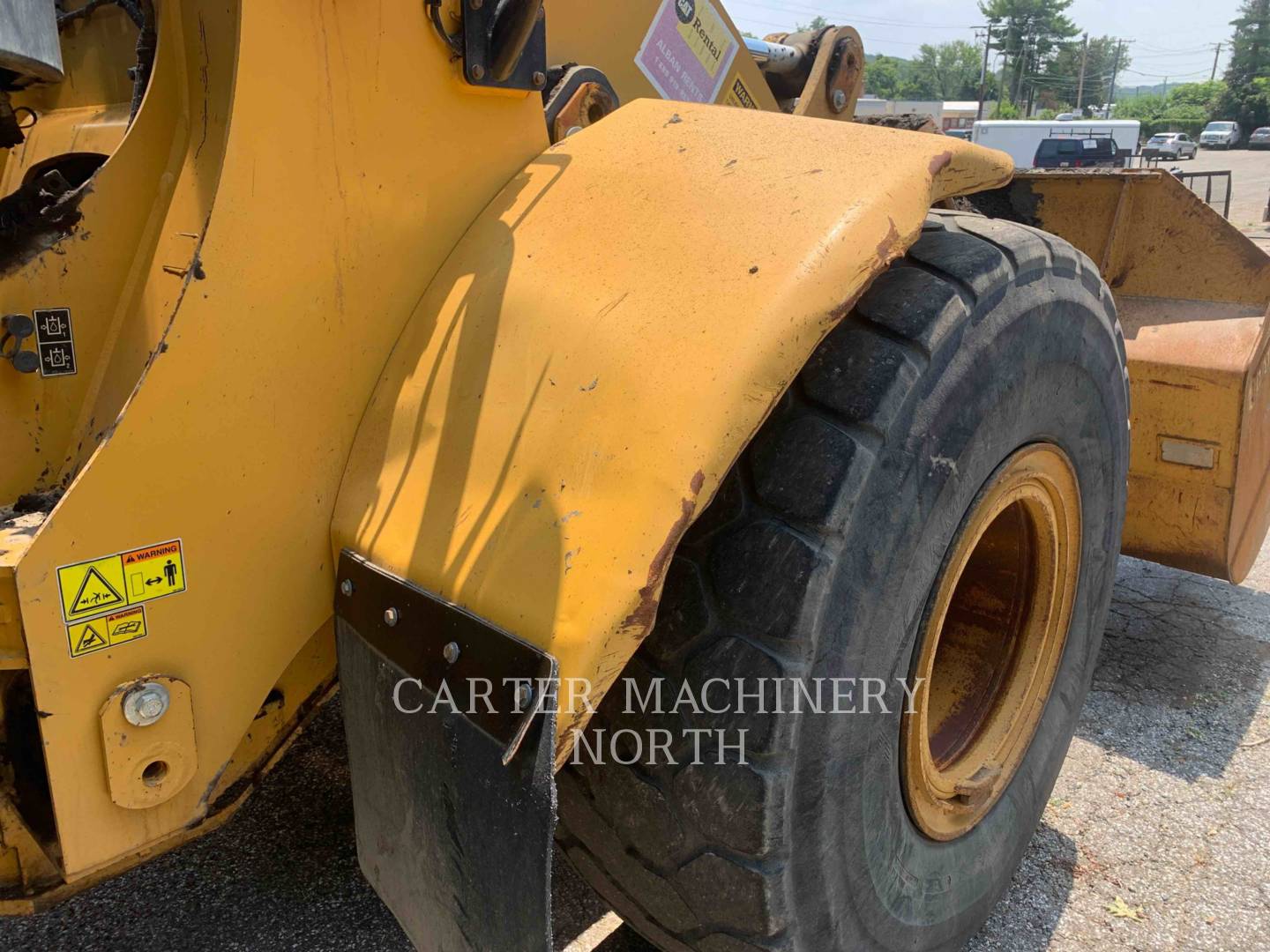 2012 Caterpillar 962K Wheel Loader