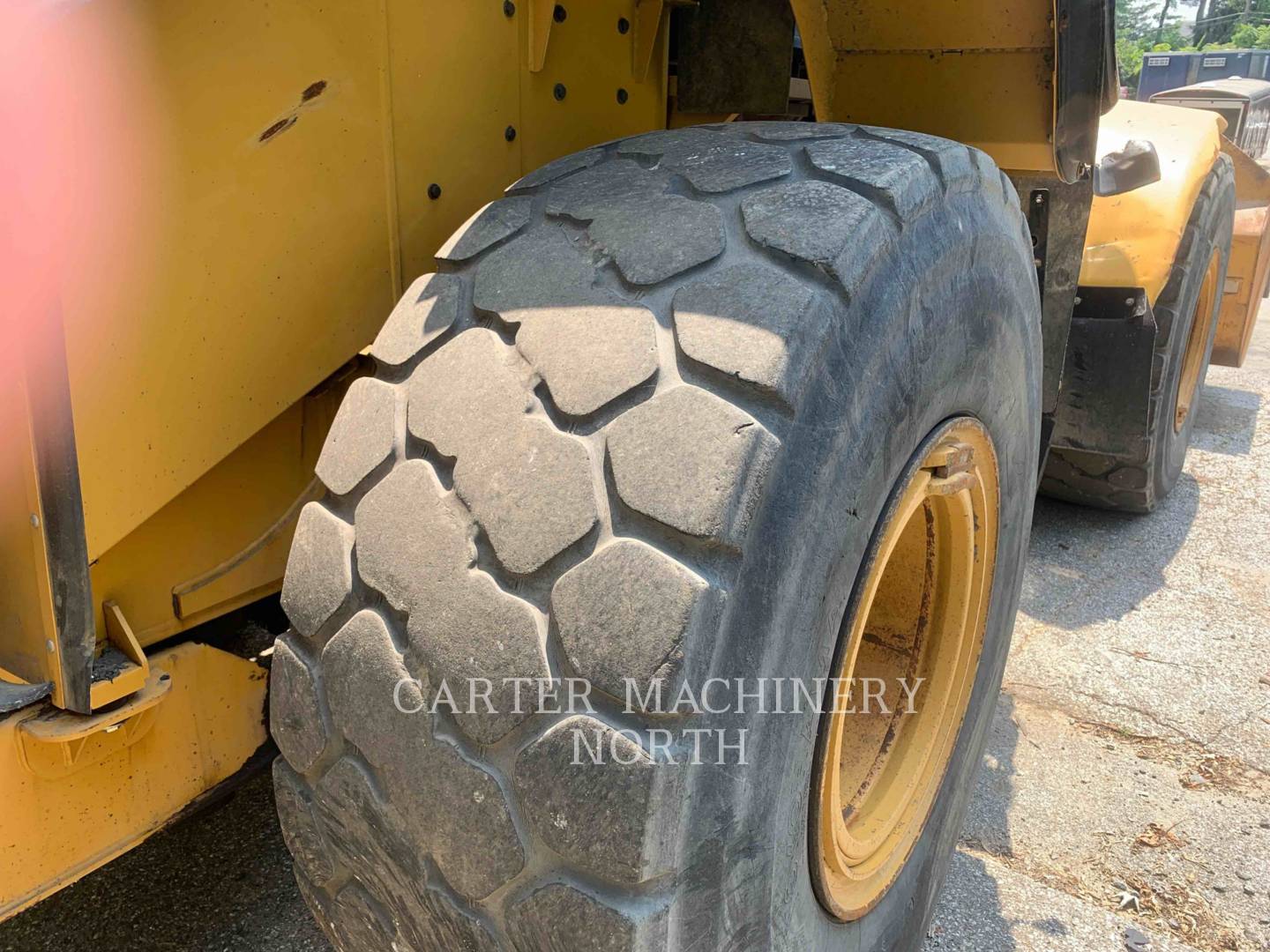 2012 Caterpillar 962K Wheel Loader