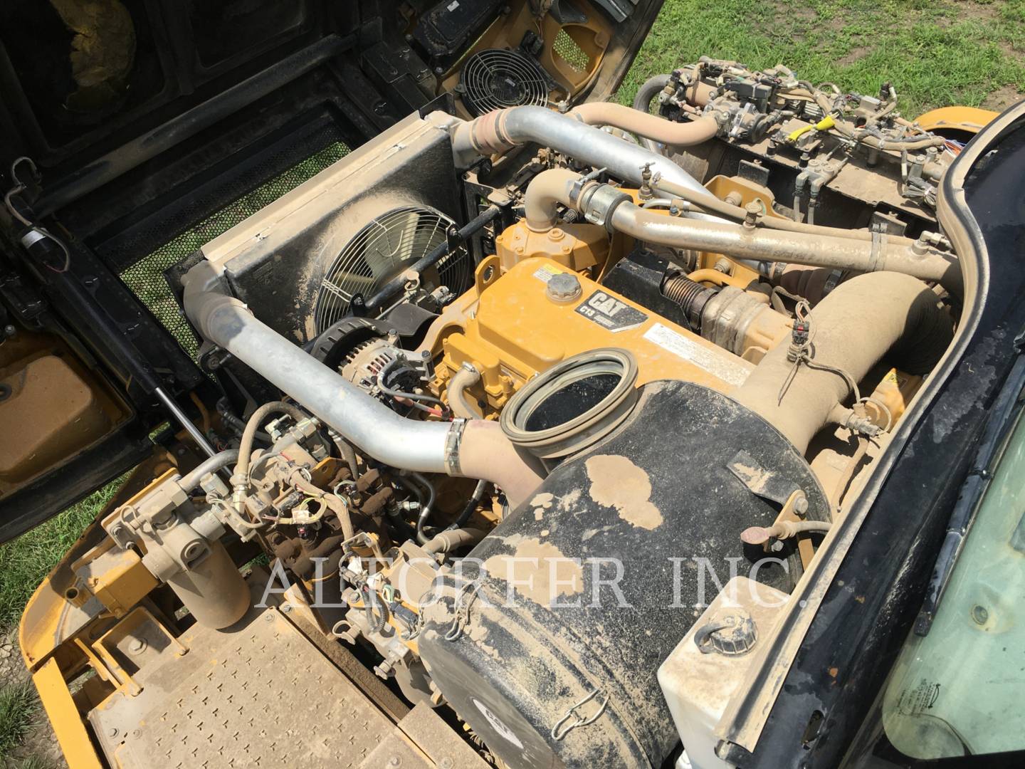 2015 Caterpillar 730C Articulated Truck