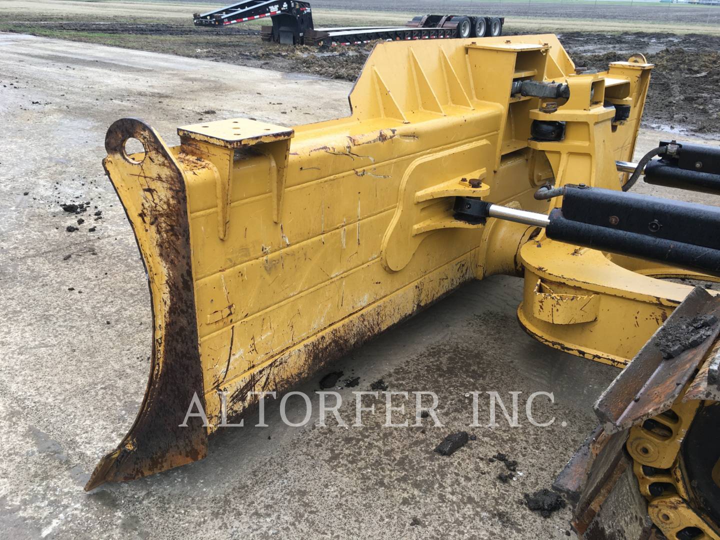 2014 Caterpillar D6N LGP Dozer