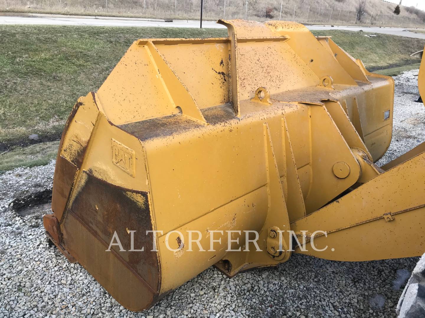 2013 Caterpillar 962K Wheel Loader