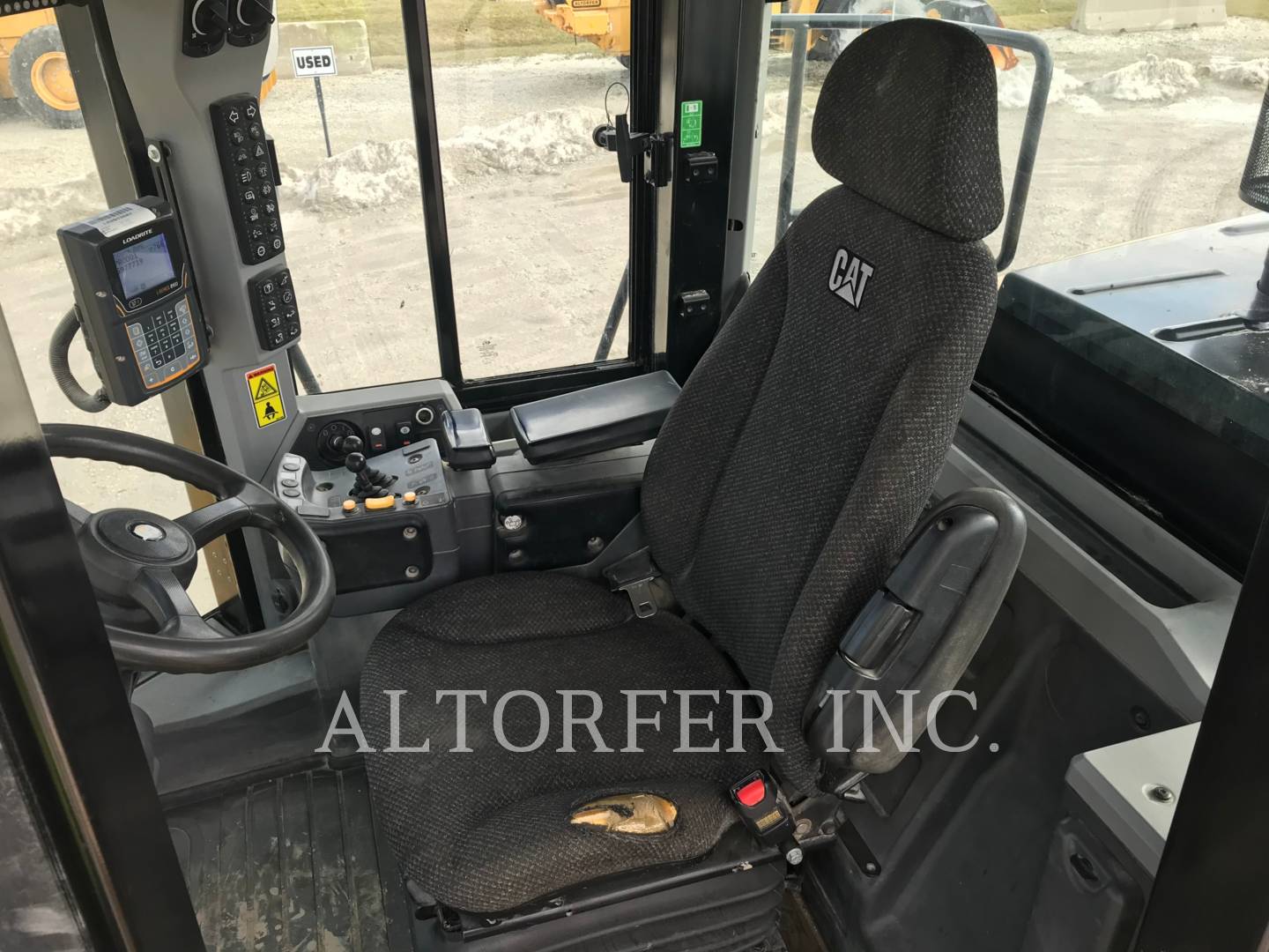 2013 Caterpillar 962K Wheel Loader