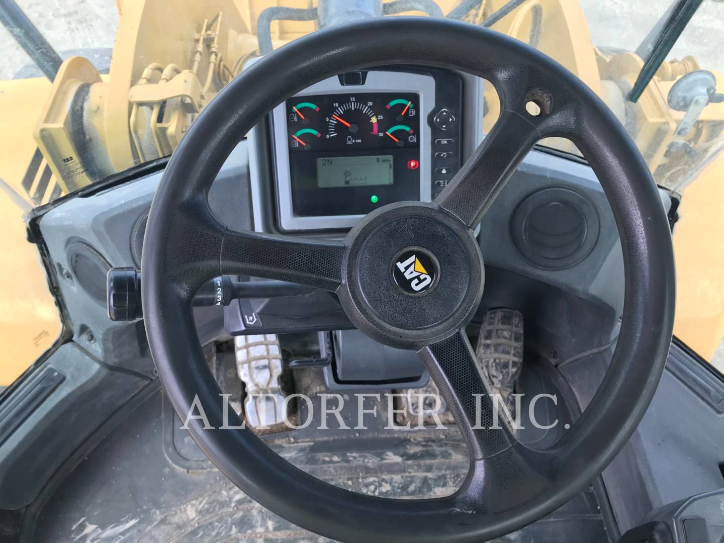 2013 Caterpillar 962K Wheel Loader