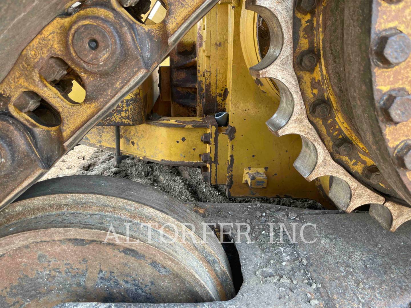 2016 Caterpillar D6T LGPPAT Dozer