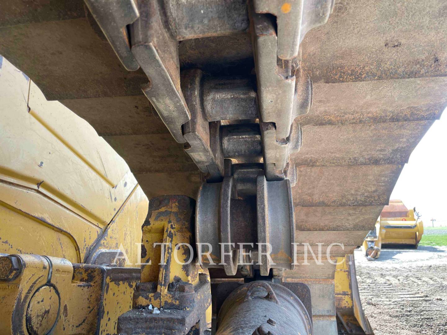 2016 Caterpillar D6T LGPPAT Dozer