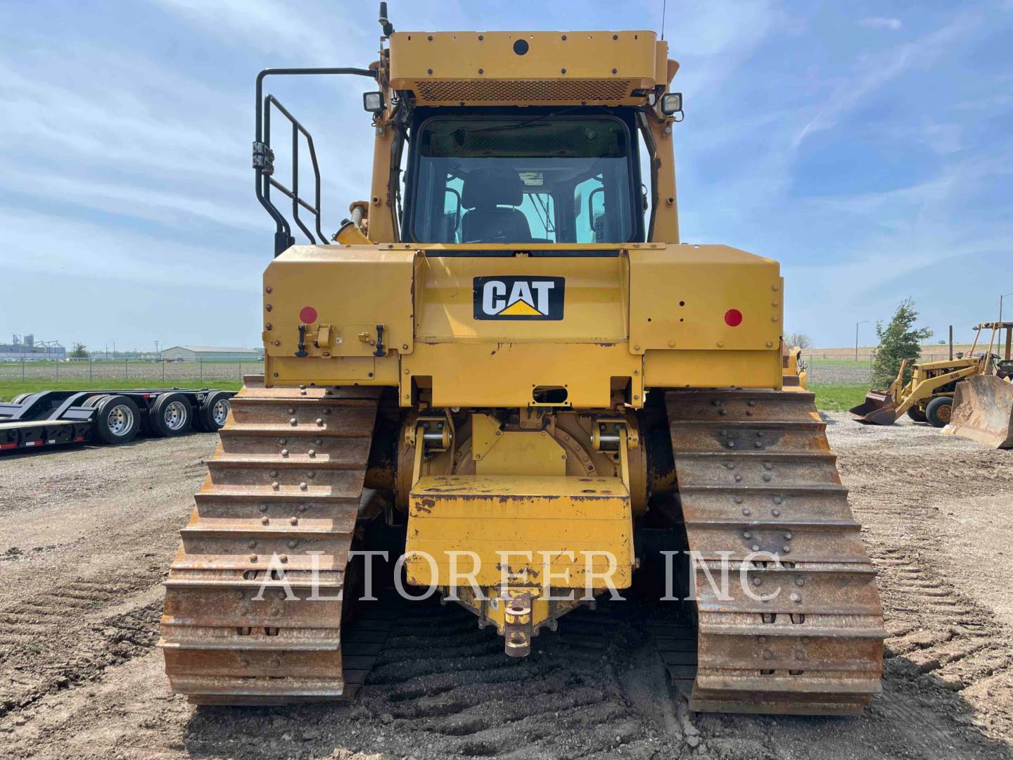 2016 Caterpillar D6T LGPPAT Dozer