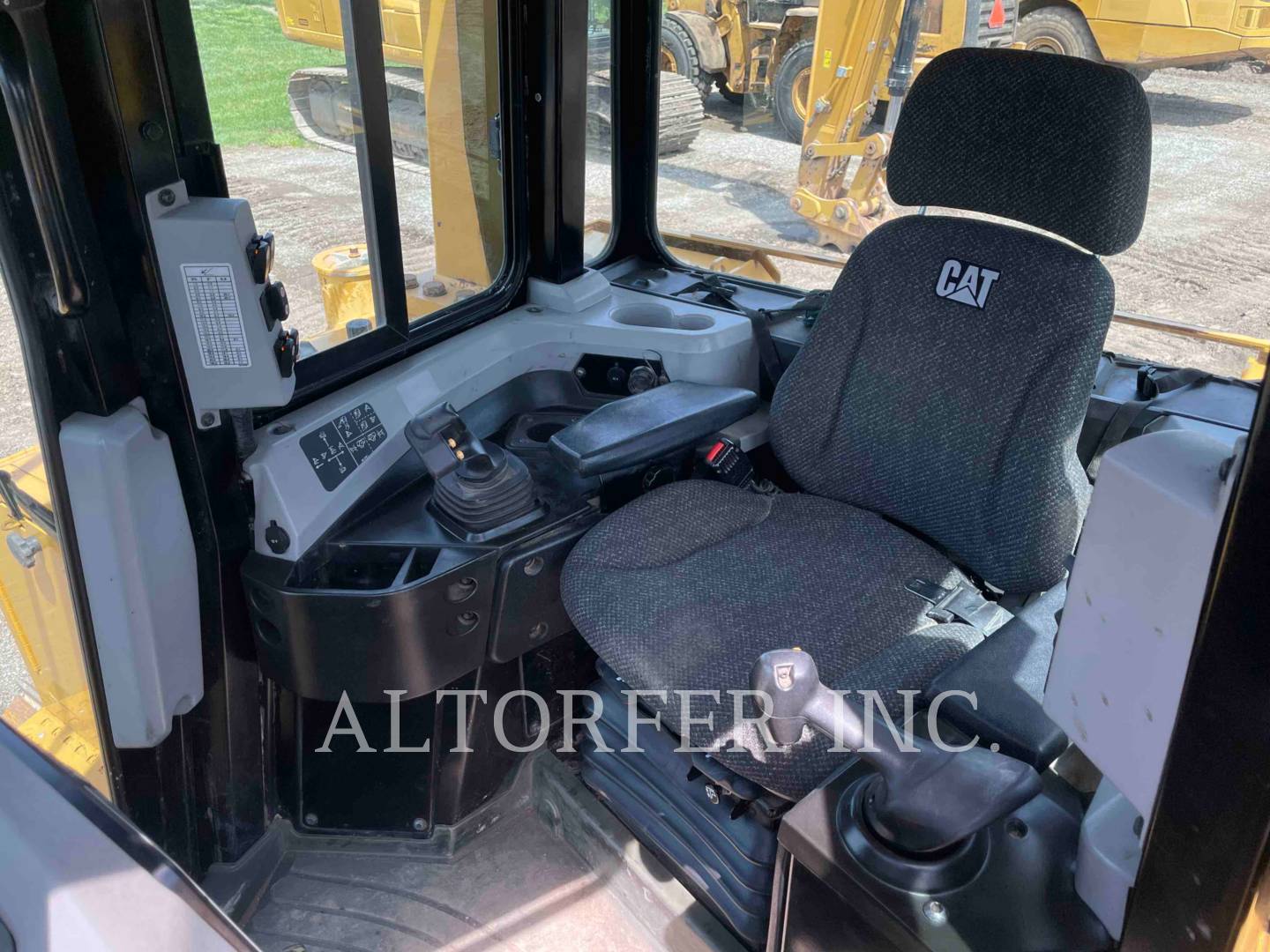 2016 Caterpillar D6T LGPPAT Dozer