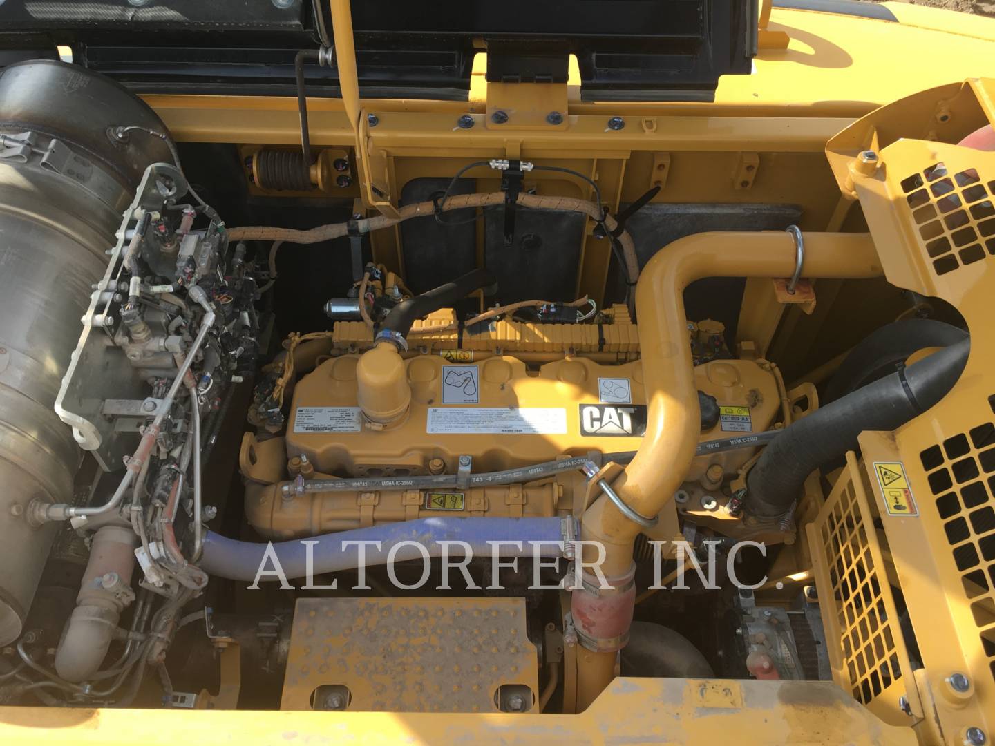 2017 Caterpillar 336FL TH Excavator