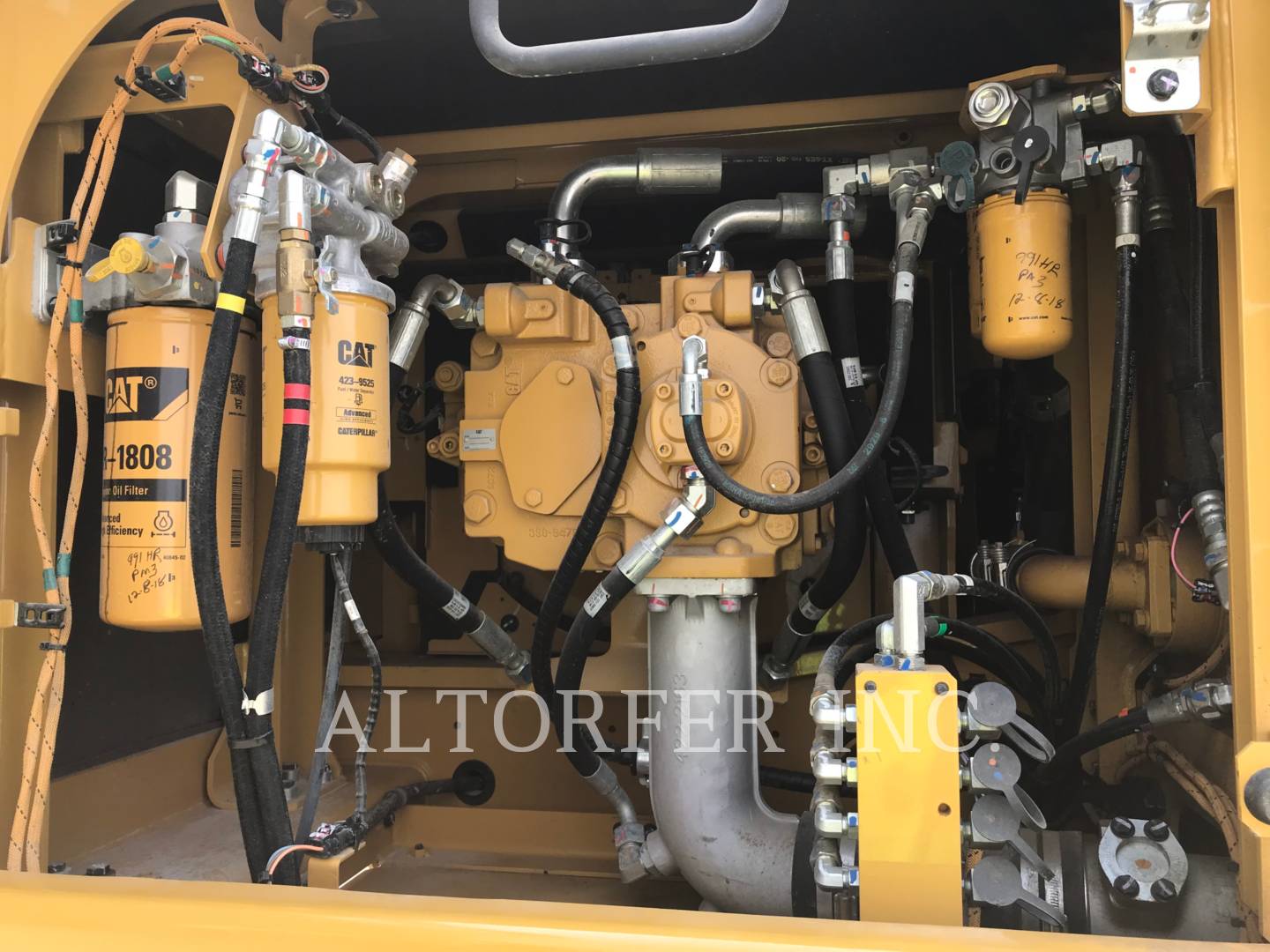 2017 Caterpillar 336FL TH Excavator