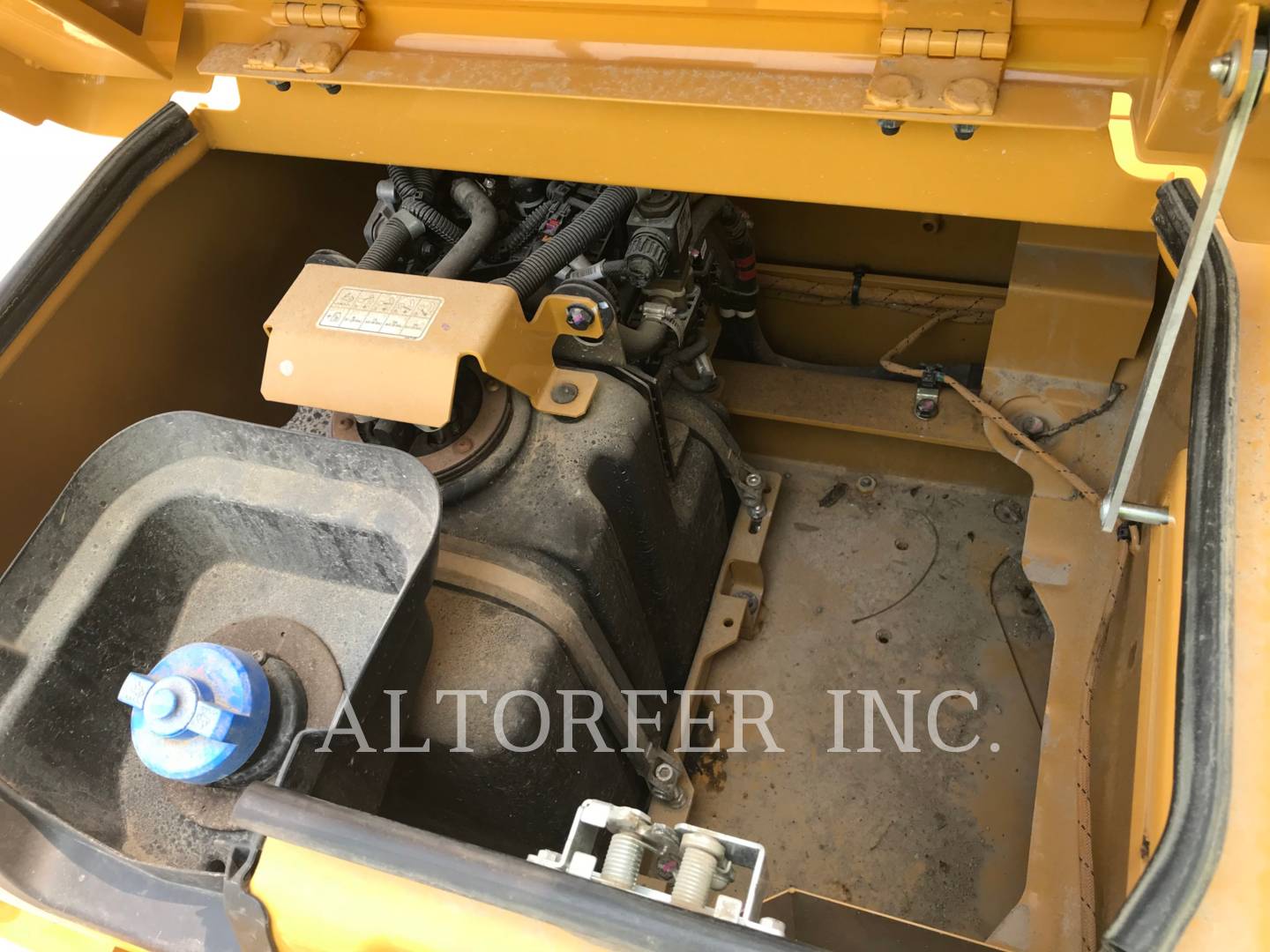 2017 Caterpillar 336FL TH Excavator