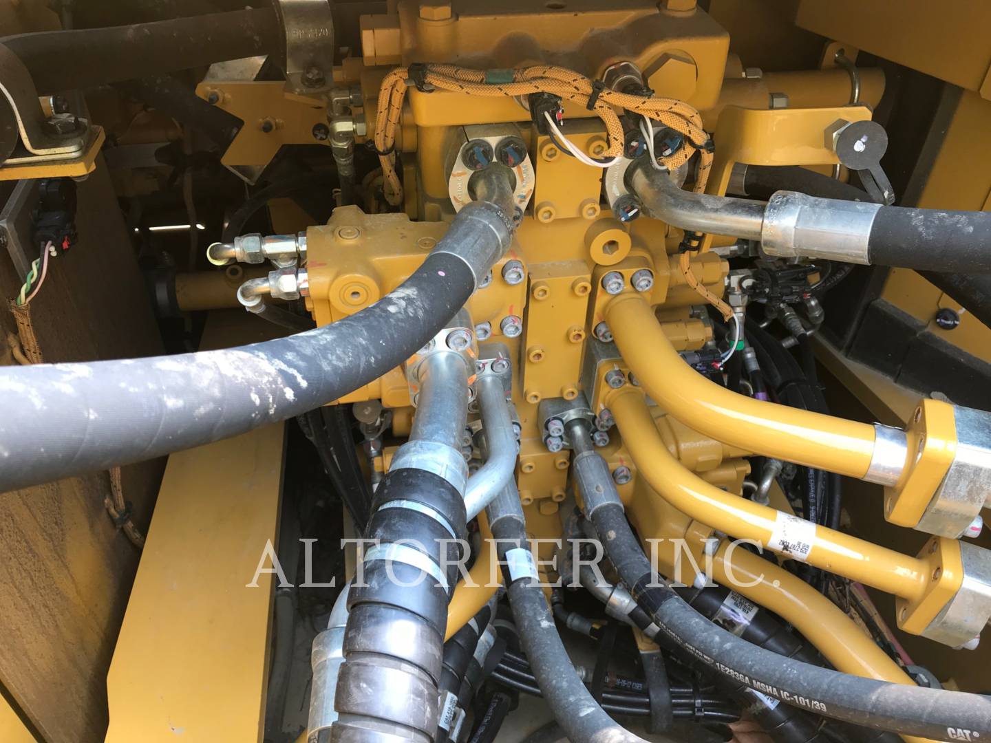 2017 Caterpillar 336FL TH Excavator